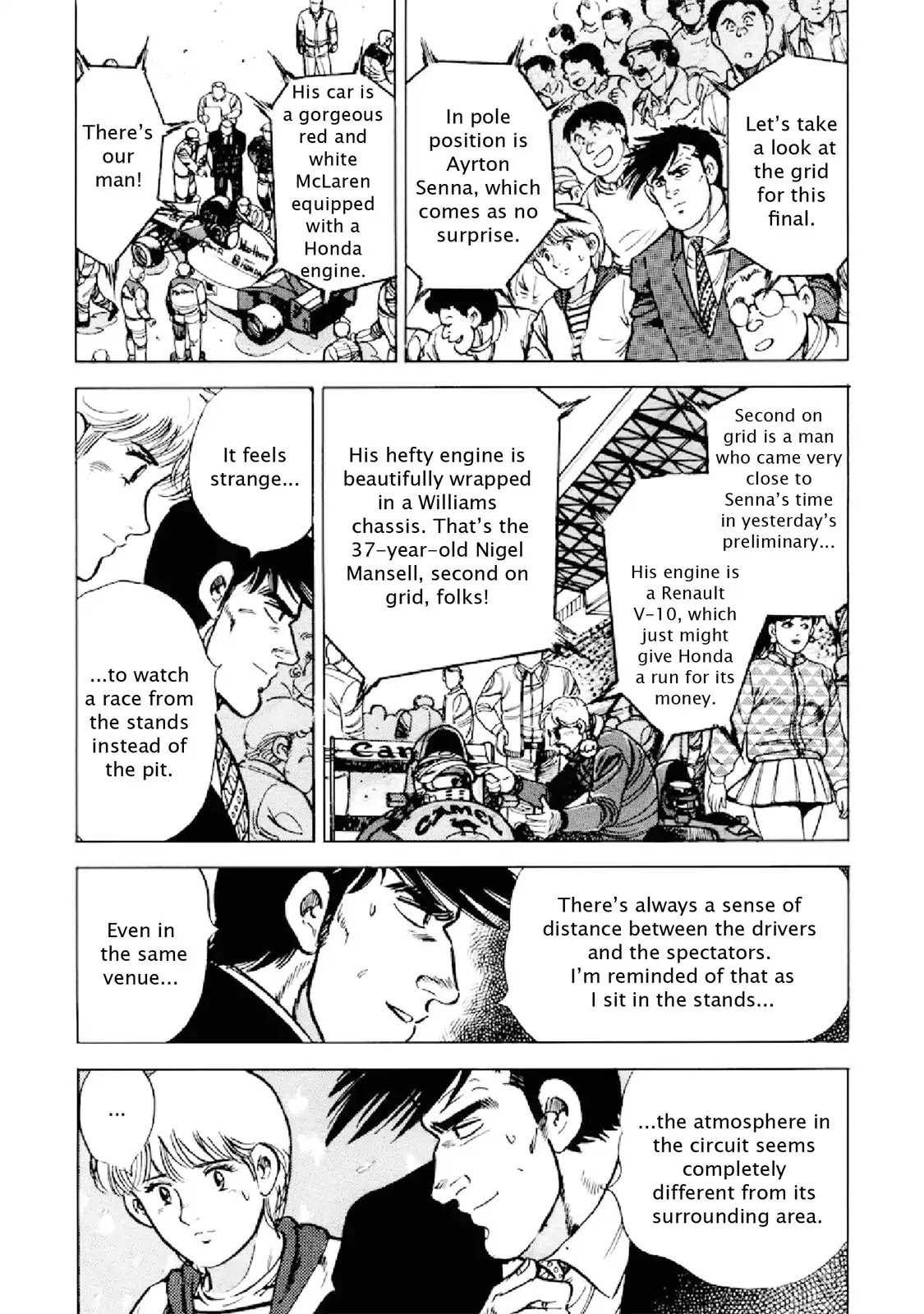 F (Noboru Rokuda) Chapter 25.2 page 13 - Vol.25 Chapter 2: The Promise