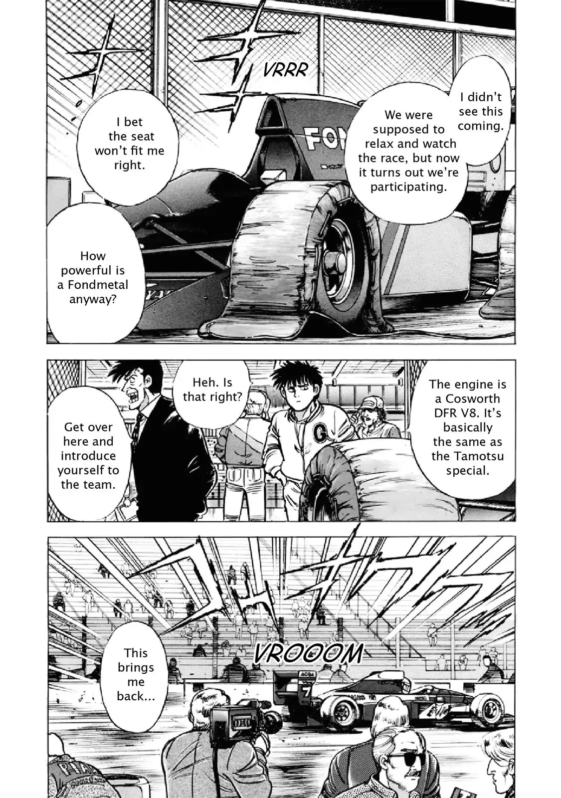 F (Noboru Rokuda) Chapter 25.2 page 4 - Vol.25 Chapter 2: The Promise