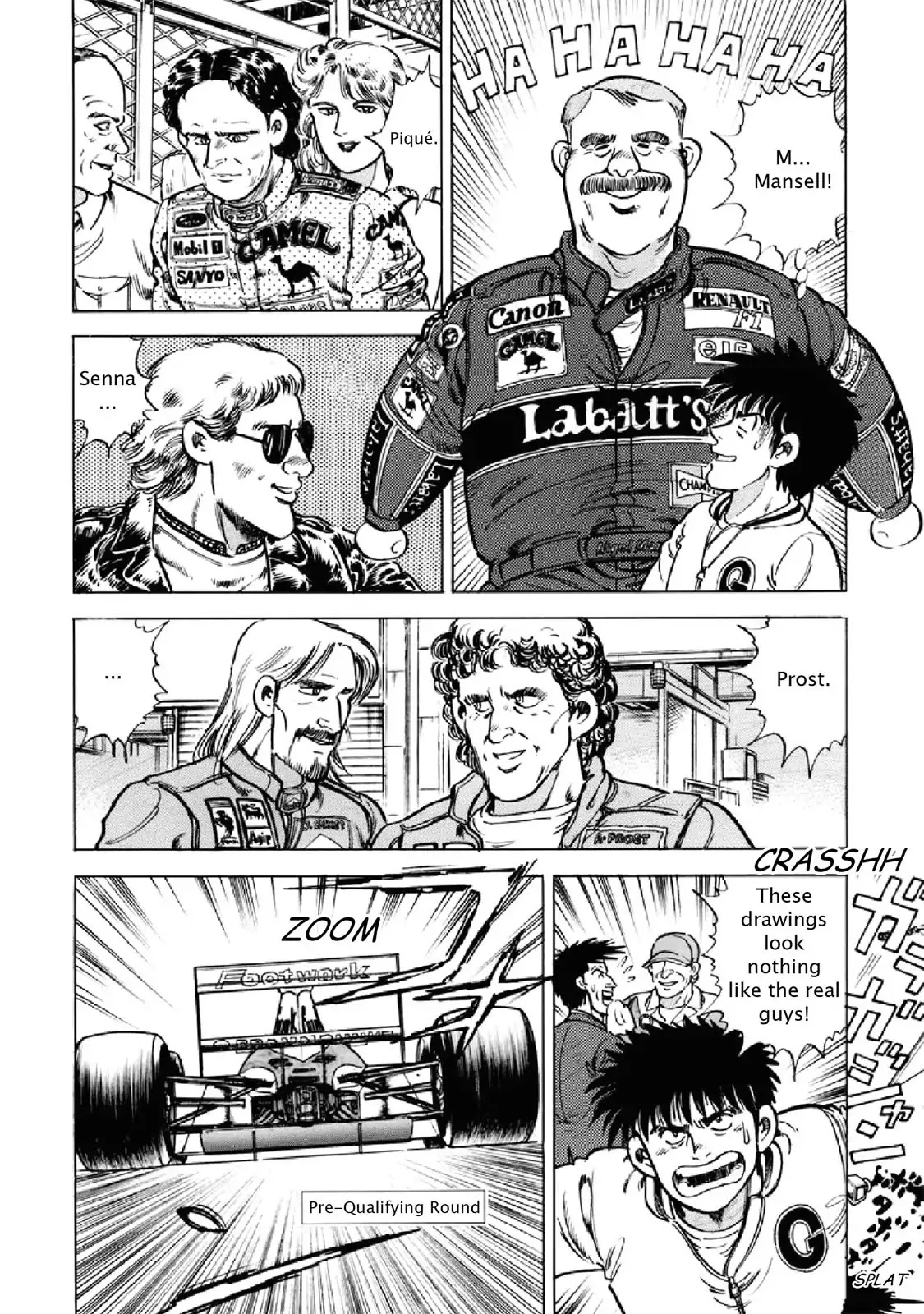 F (Noboru Rokuda) Chapter 25.2 page 6 - Vol.25 Chapter 2: The Promise