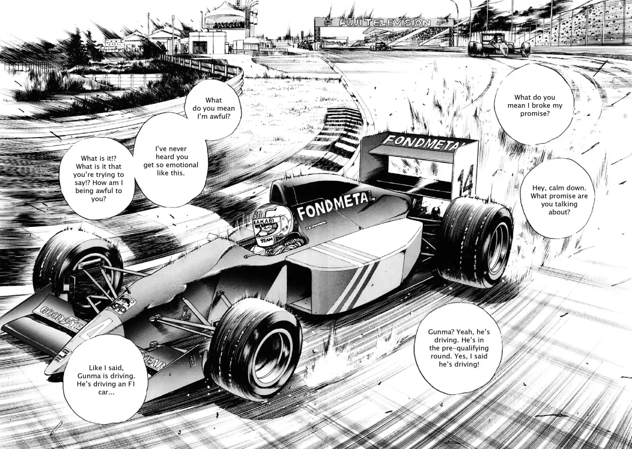 F (Noboru Rokuda) Chapter 25.2 page 8 - Vol.25 Chapter 2: The Promise