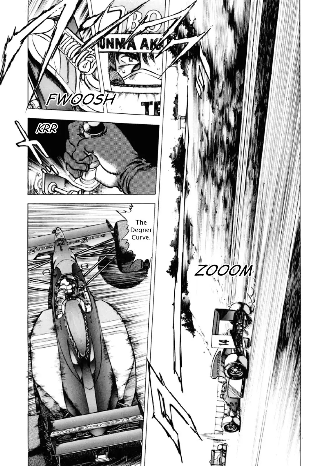 F (Noboru Rokuda) Chapter 25.3 page 8 - Vol.25 Chapter 3: The World's Best