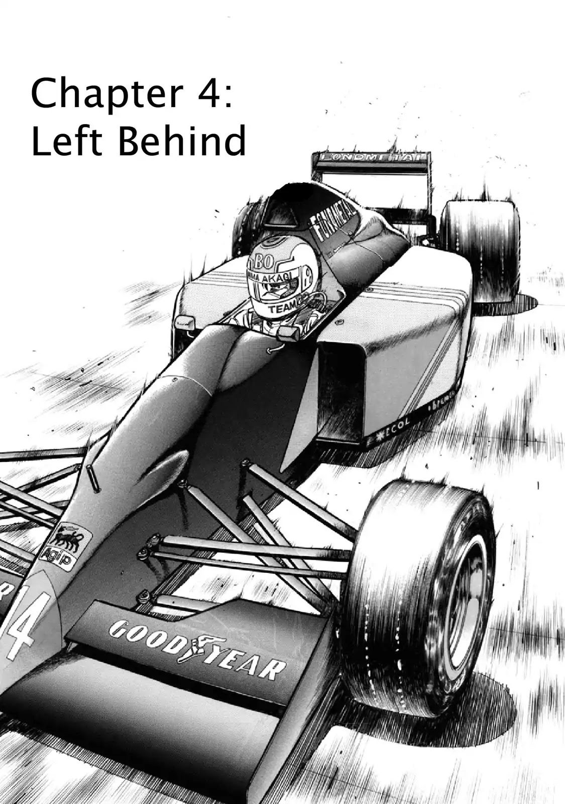 F (Noboru Rokuda) Chapter 25.4 page 1 - Vol.25 Chapter 4: Left Behind