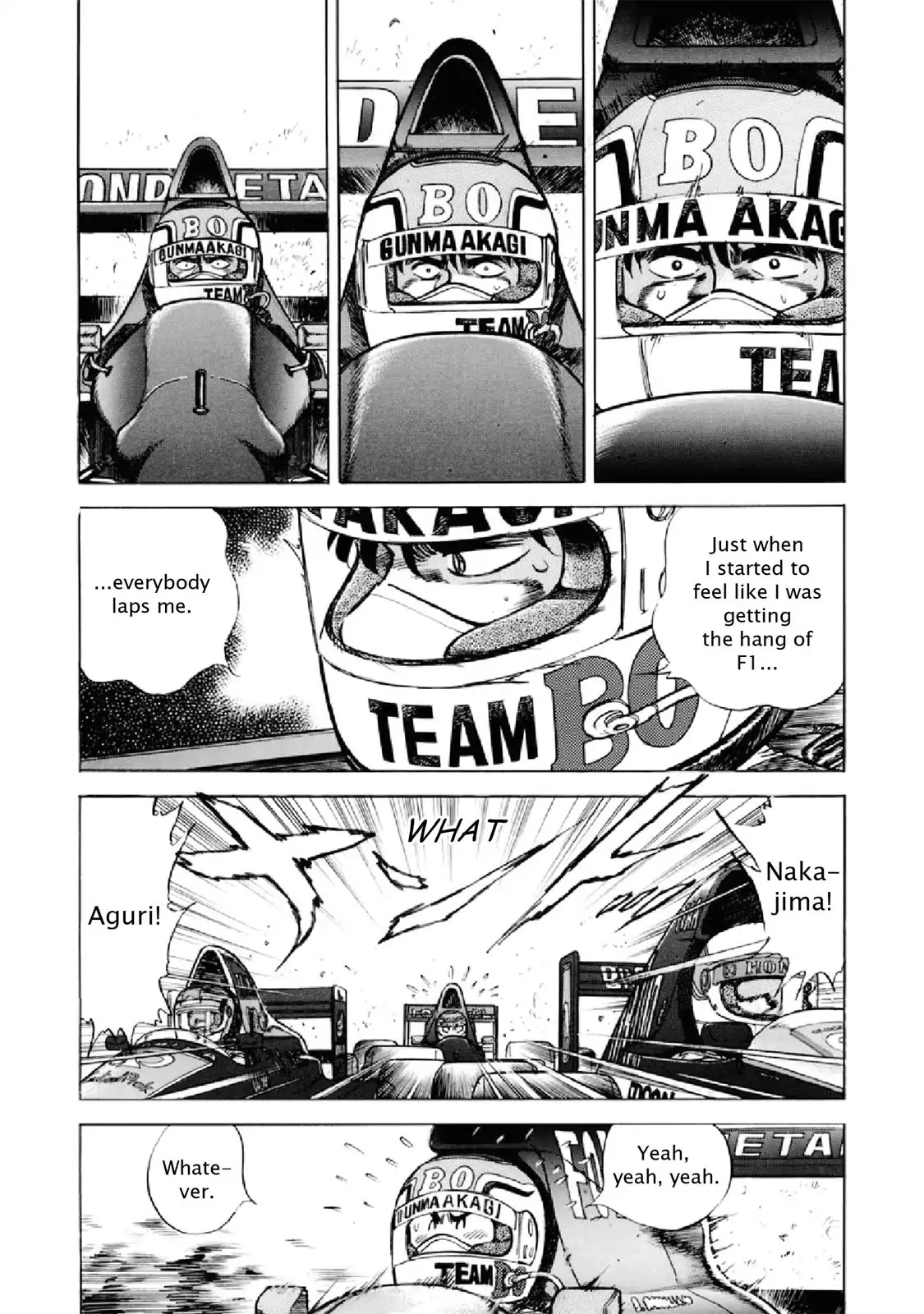 F (Noboru Rokuda) Chapter 25.4 page 10 - Vol.25 Chapter 4: Left Behind