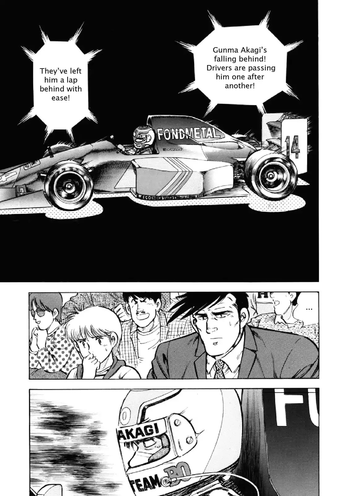 F (Noboru Rokuda) Chapter 25.4 page 11 - Vol.25 Chapter 4: Left Behind