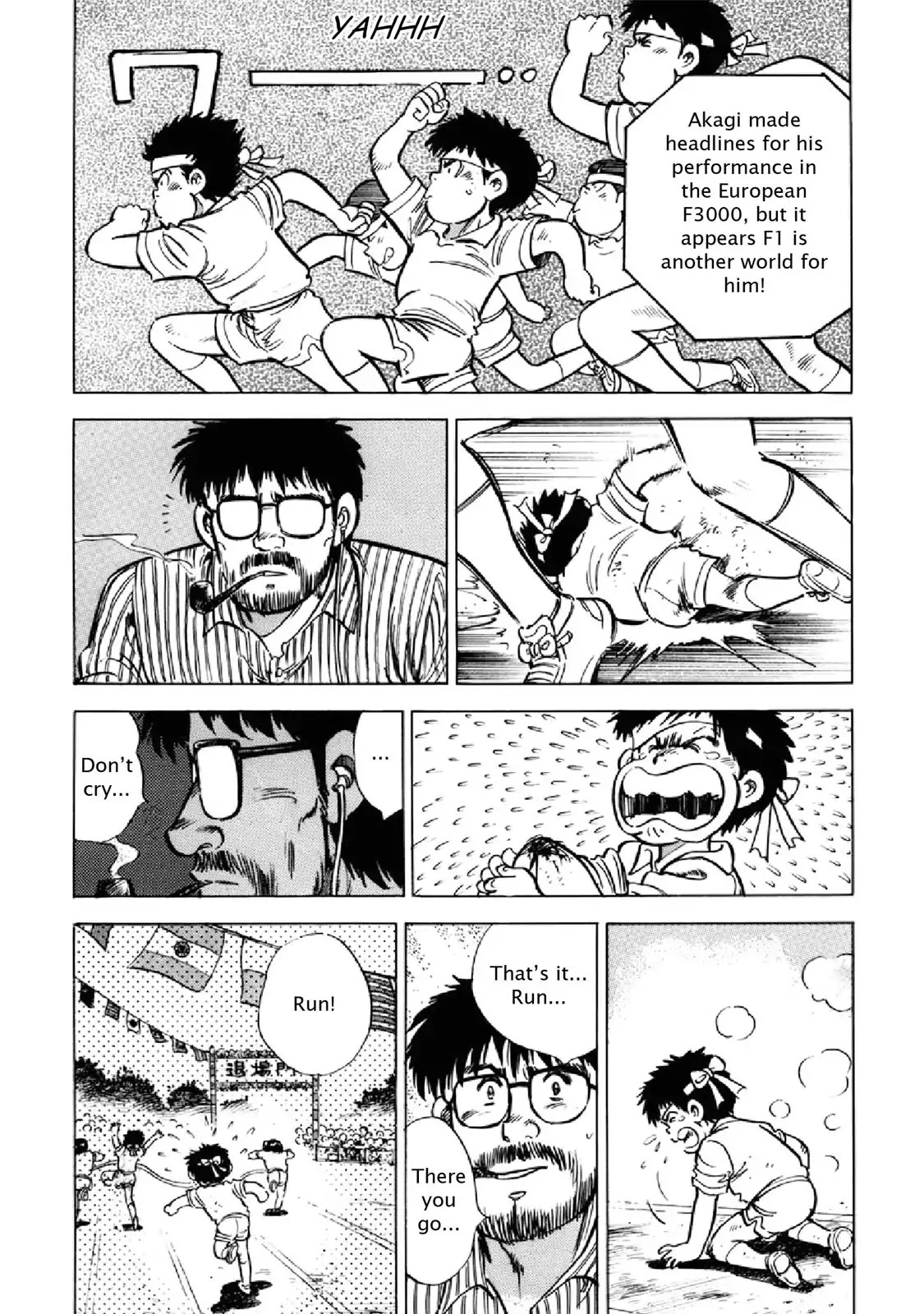 F (Noboru Rokuda) Chapter 25.4 page 13 - Vol.25 Chapter 4: Left Behind