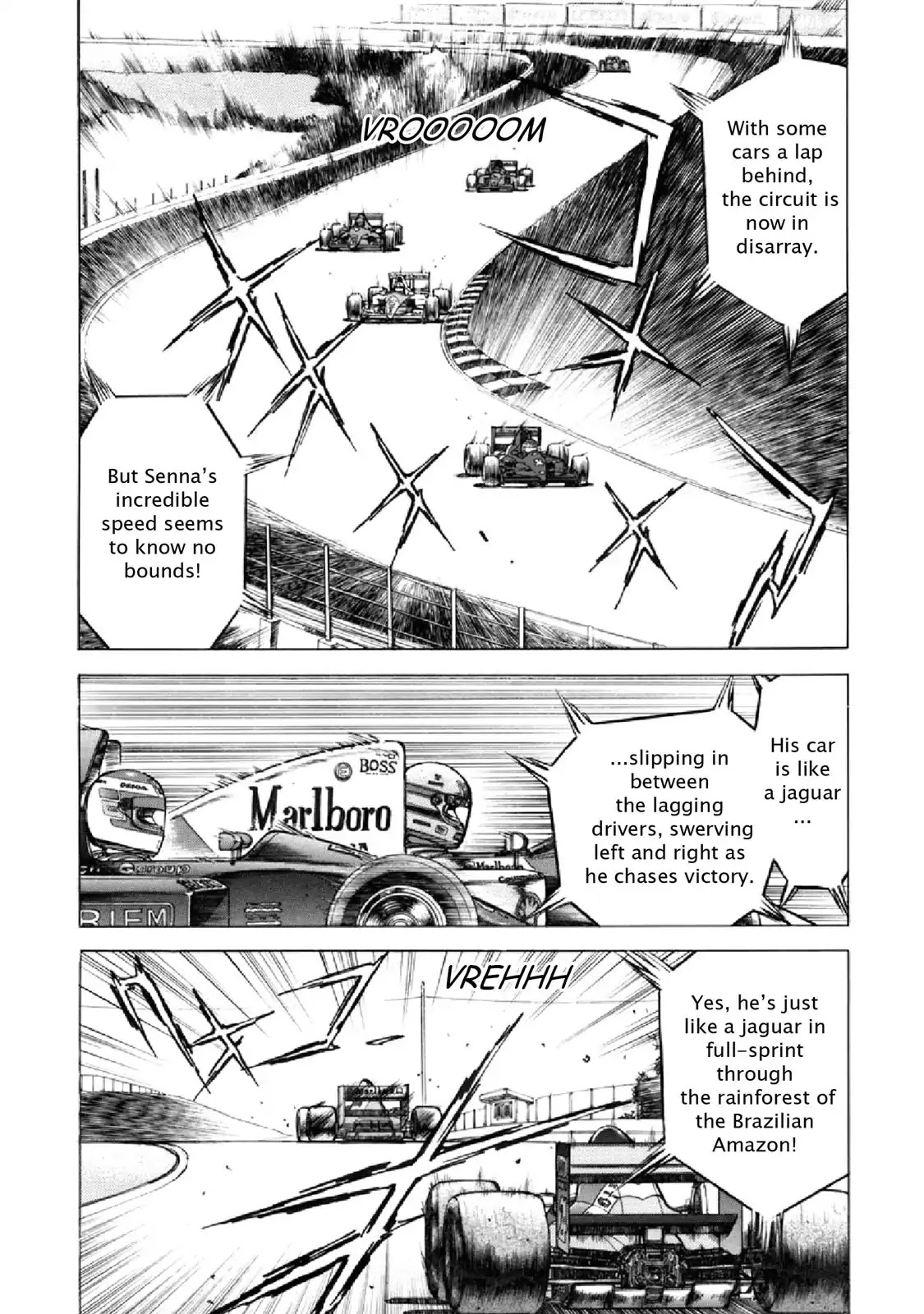 F (Noboru Rokuda) Chapter 25.4 page 3 - Vol.25 Chapter 4: Left Behind