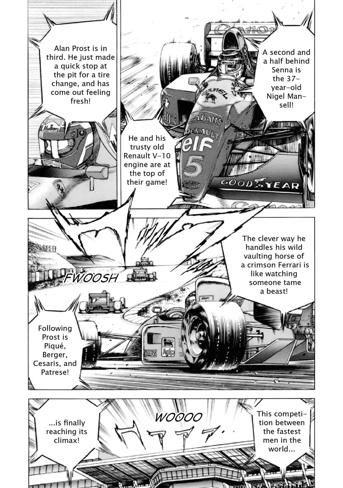 F (Noboru Rokuda) Chapter 25.4 page 4 - Vol.25 Chapter 4: Left Behind