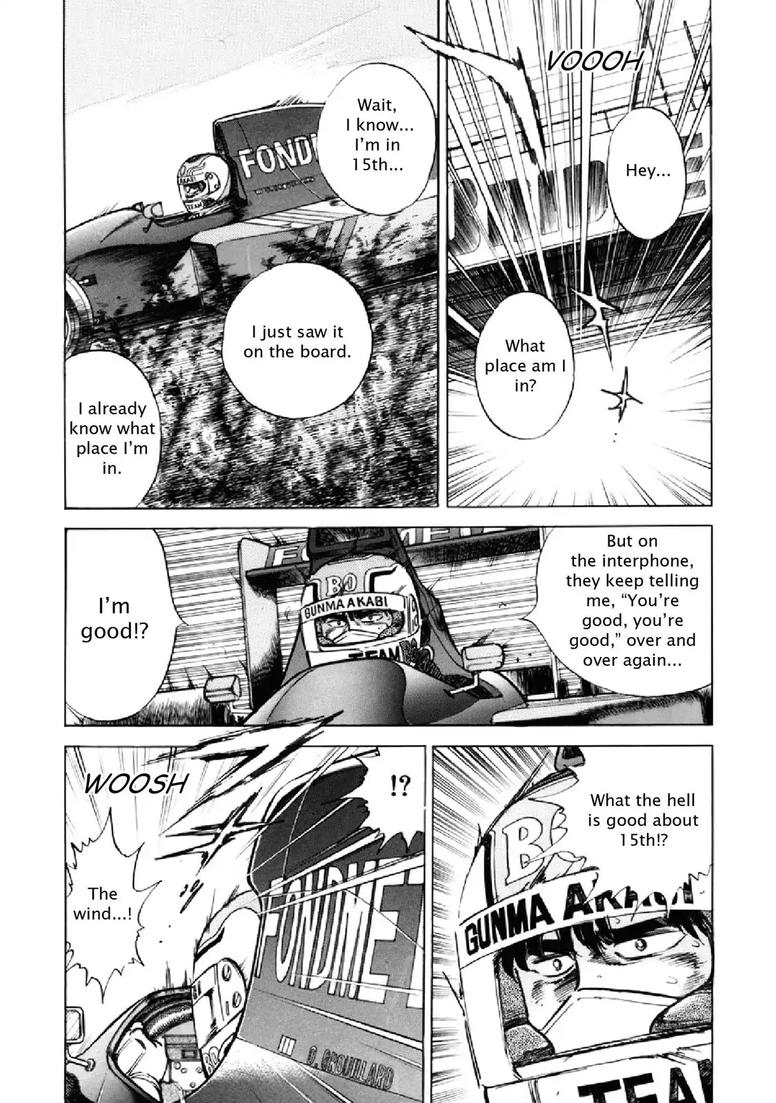 F (Noboru Rokuda) Chapter 25.4 page 5 - Vol.25 Chapter 4: Left Behind