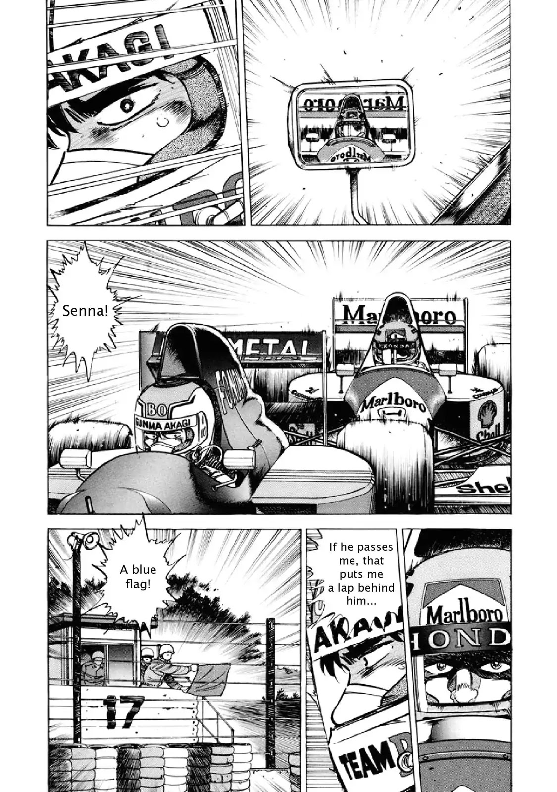 F (Noboru Rokuda) Chapter 25.4 page 6 - Vol.25 Chapter 4: Left Behind