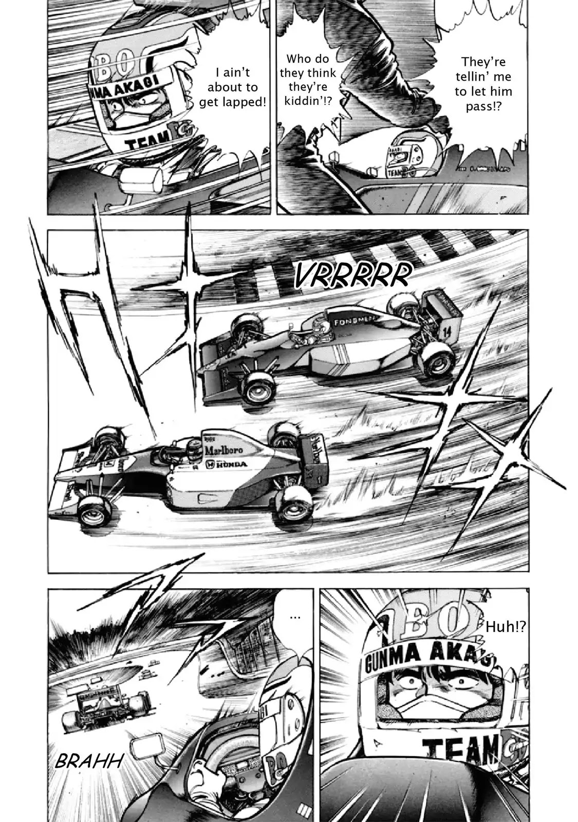 F (Noboru Rokuda) Chapter 25.4 page 7 - Vol.25 Chapter 4: Left Behind