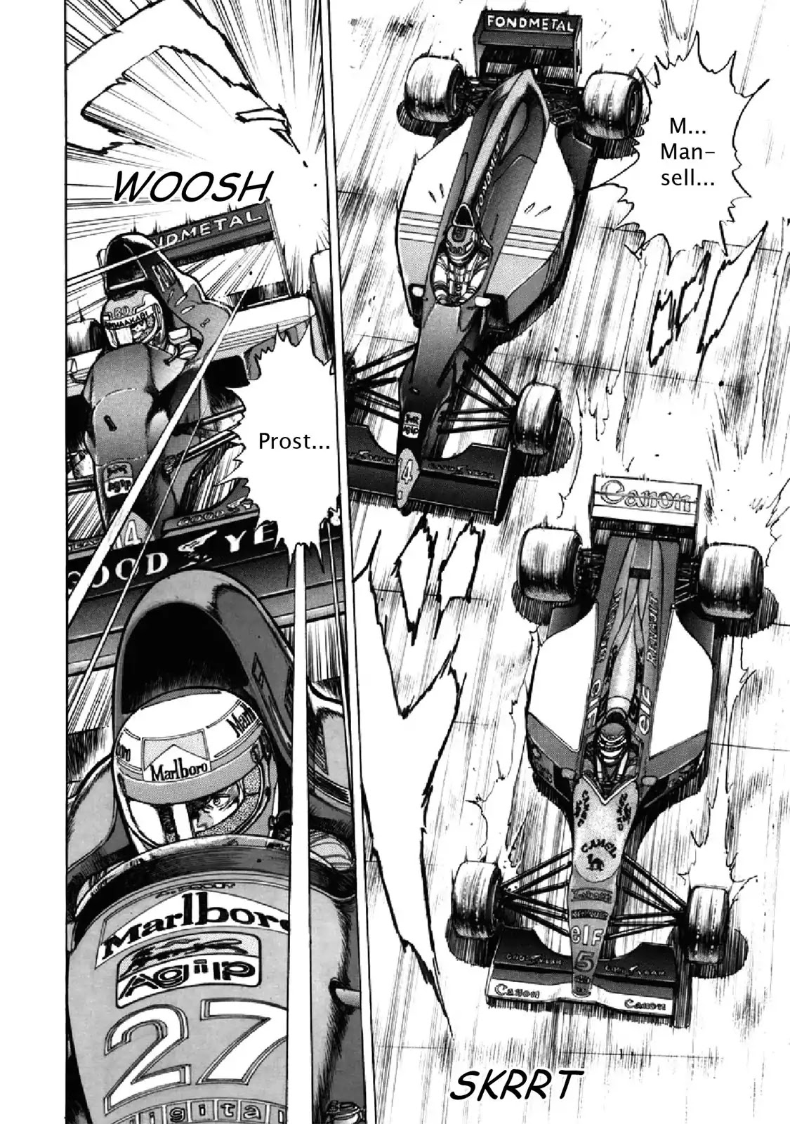 F (Noboru Rokuda) Chapter 25.4 page 8 - Vol.25 Chapter 4: Left Behind