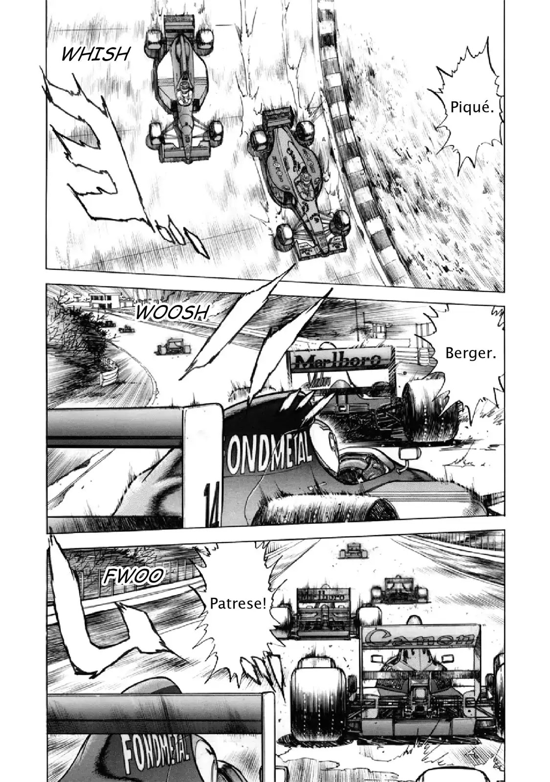 F (Noboru Rokuda) Chapter 25.4 page 9 - Vol.25 Chapter 4: Left Behind
