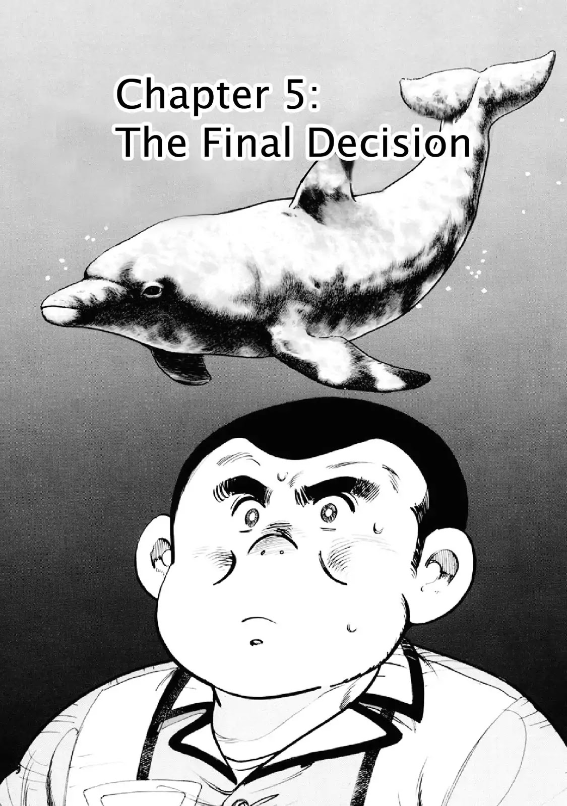 F (Noboru Rokuda) Chapter 25.5 page 1 - Vol.25 Chapter 5: The Final Decision