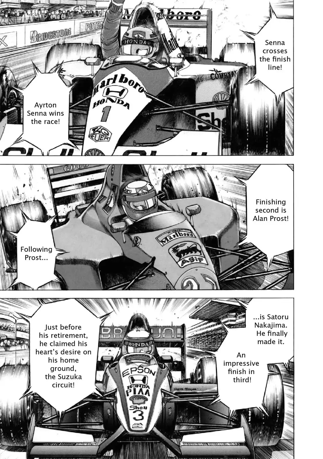 F (Noboru Rokuda) Chapter 25.5 page 11 - Vol.25 Chapter 5: The Final Decision