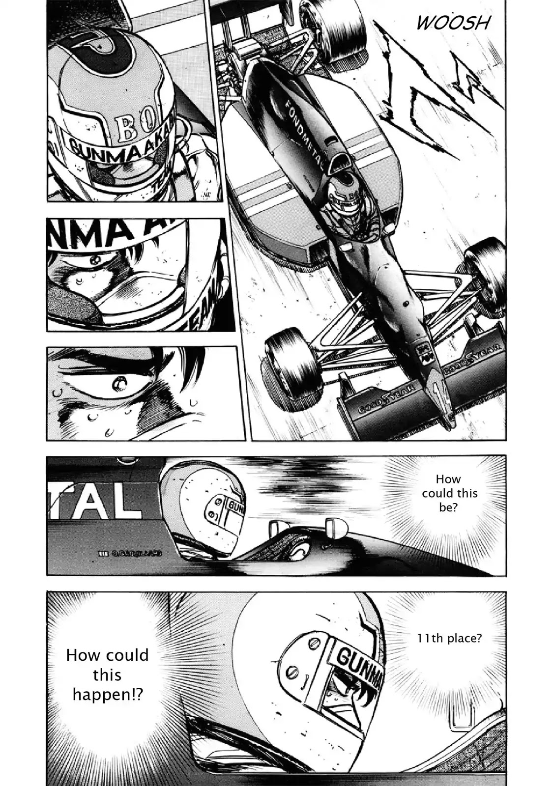 F (Noboru Rokuda) Chapter 25.5 page 13 - Vol.25 Chapter 5: The Final Decision