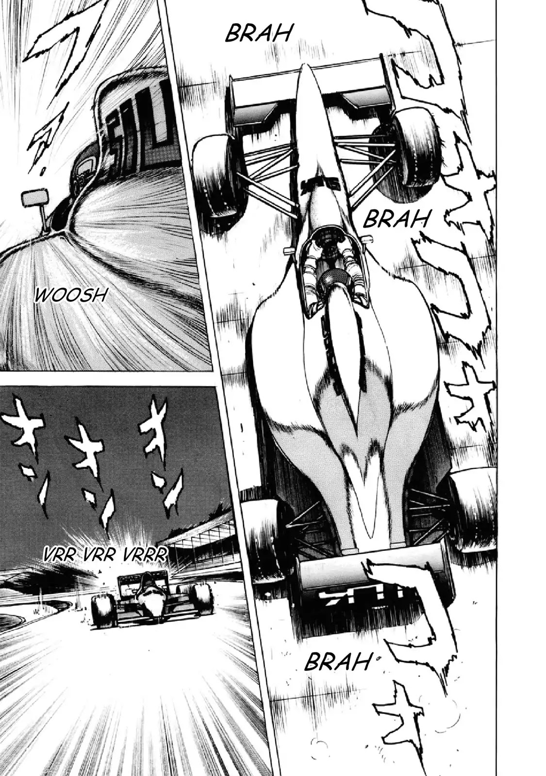 F (Noboru Rokuda) Chapter 25.6 page 14 - Vol.25 Chapter 6: Resistance