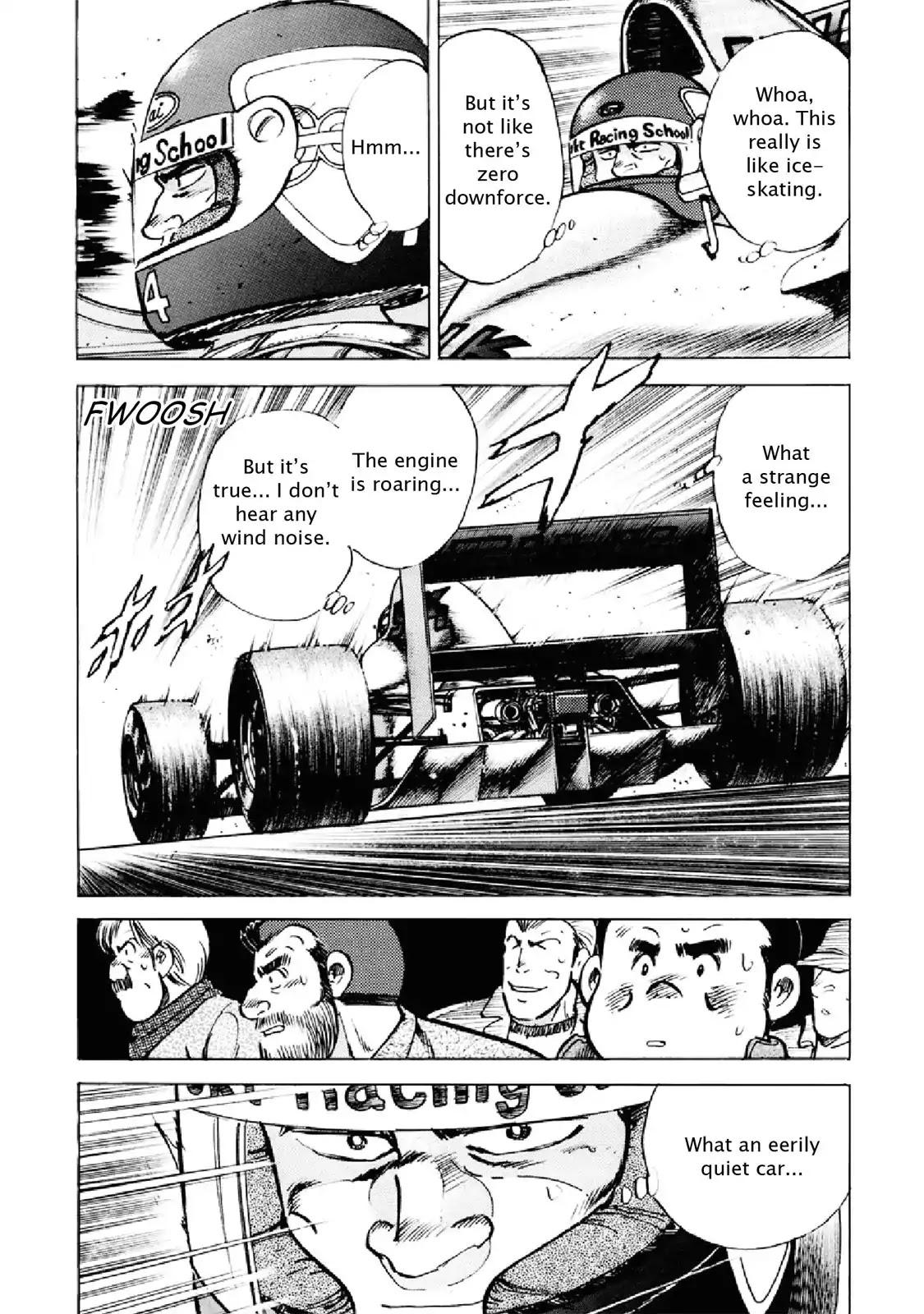 F (Noboru Rokuda) Chapter 25.6 page 15 - Vol.25 Chapter 6: Resistance
