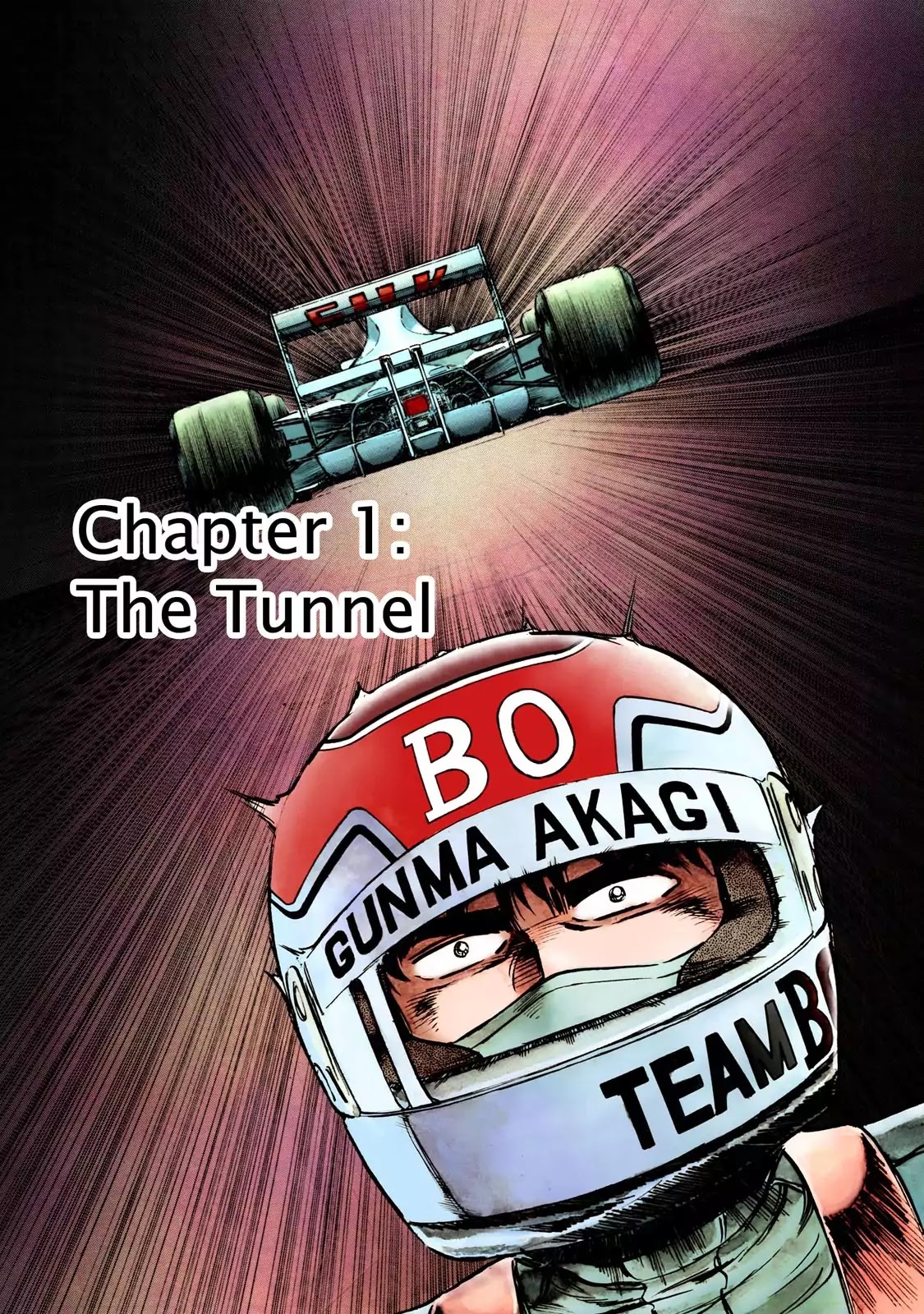 F (Noboru Rokuda) Chapter 26.1 page 5 - Vol.26 Chapter 1: The Tunnel