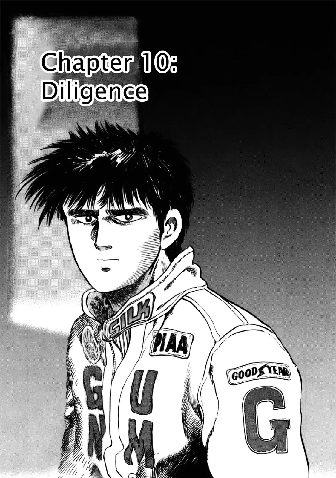 F (Noboru Rokuda) Chapter 26.10 page 1 - Vol.26 Chapter 10: Diligence