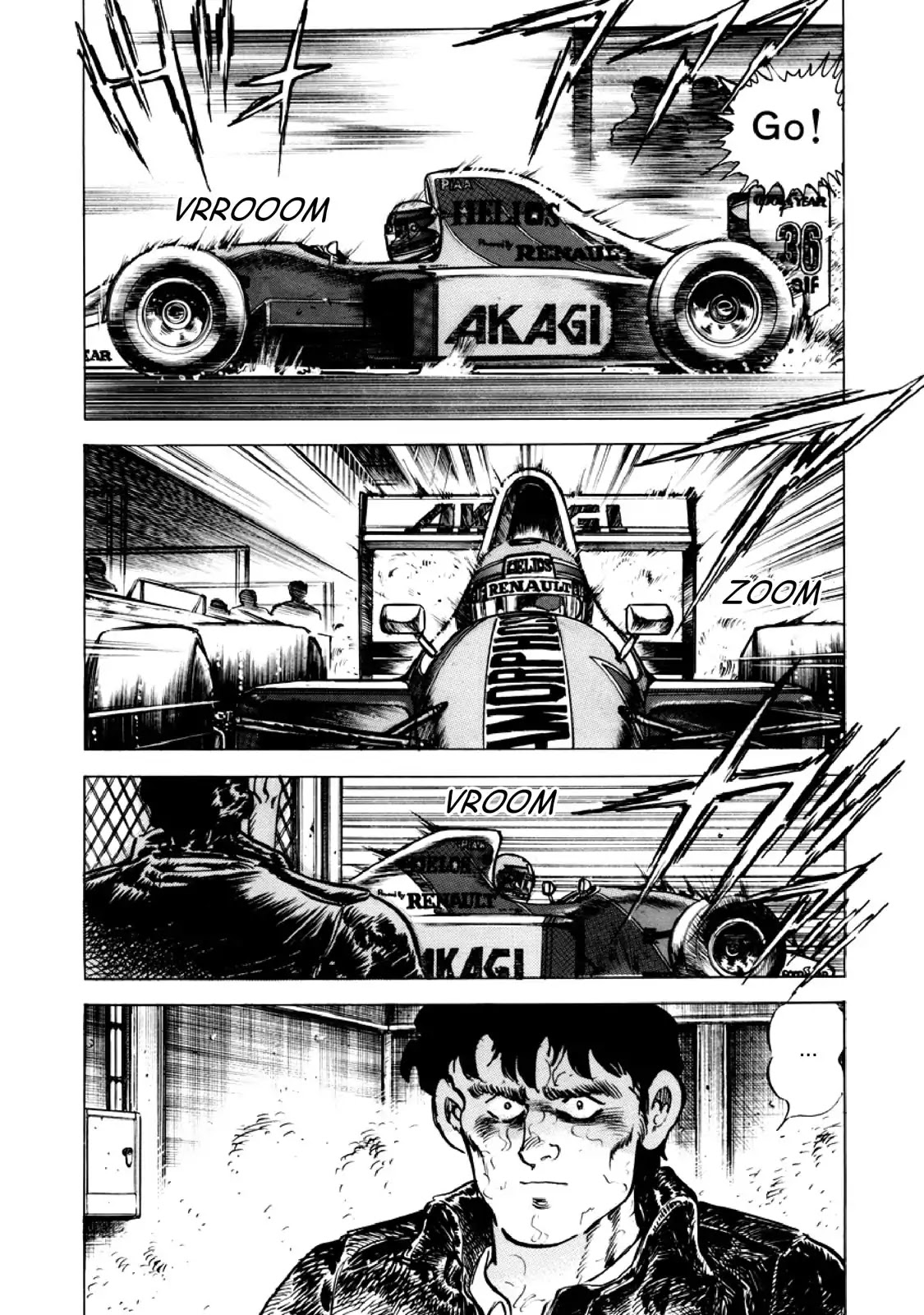 F (Noboru Rokuda) Chapter 26.10 page 14 - Vol.26 Chapter 10: Diligence