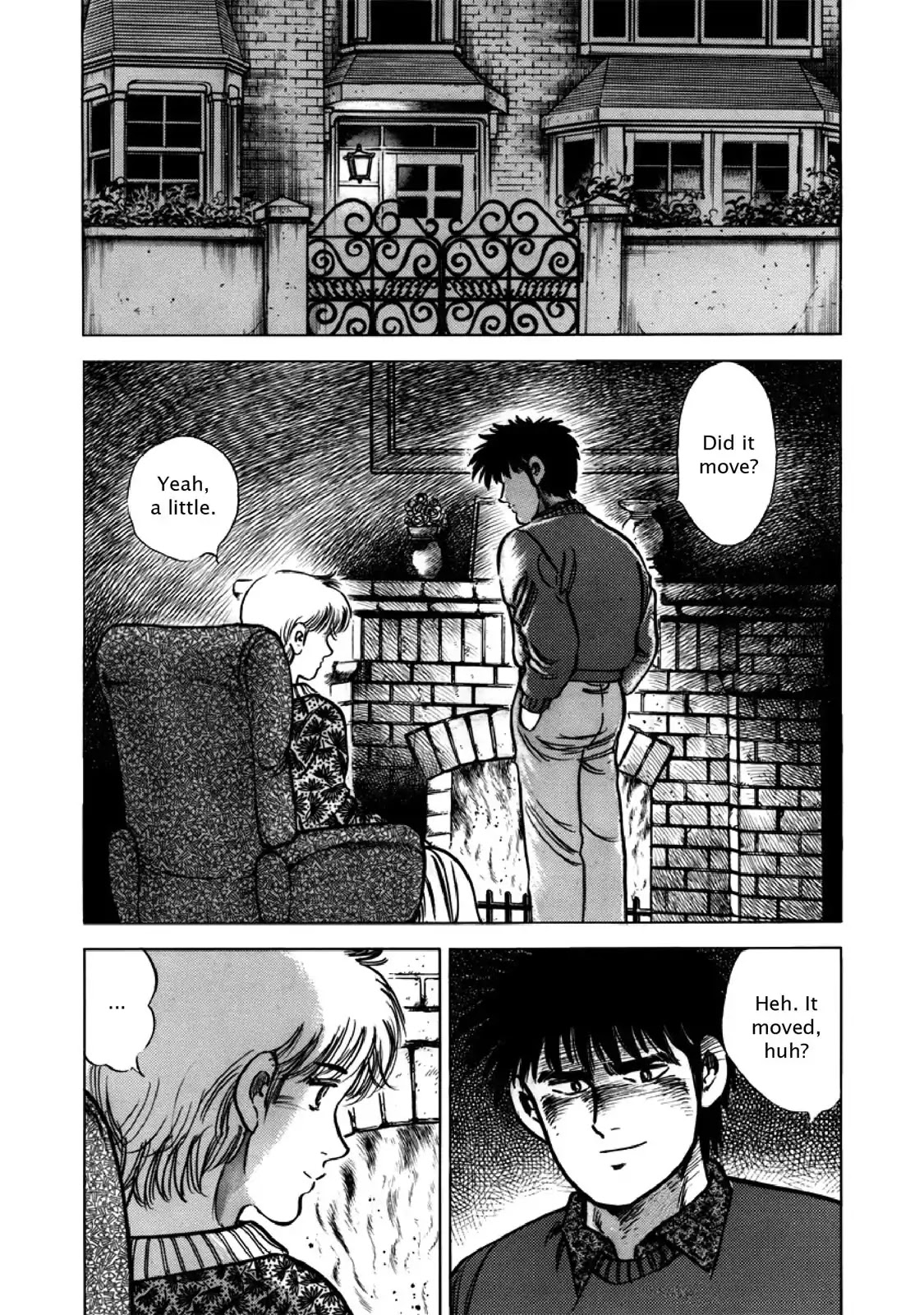 F (Noboru Rokuda) Chapter 26.10 page 9 - Vol.26 Chapter 10: Diligence