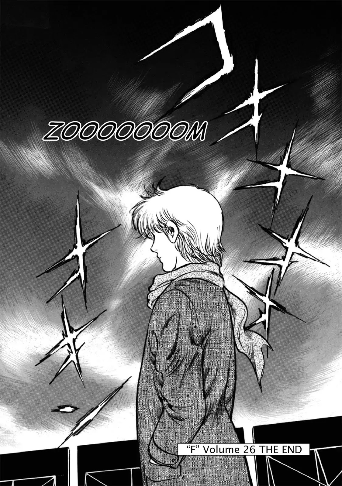 F (Noboru Rokuda) Chapter 26.11 page 18 - Vol.26 Chapter 11: Words of the Prophet