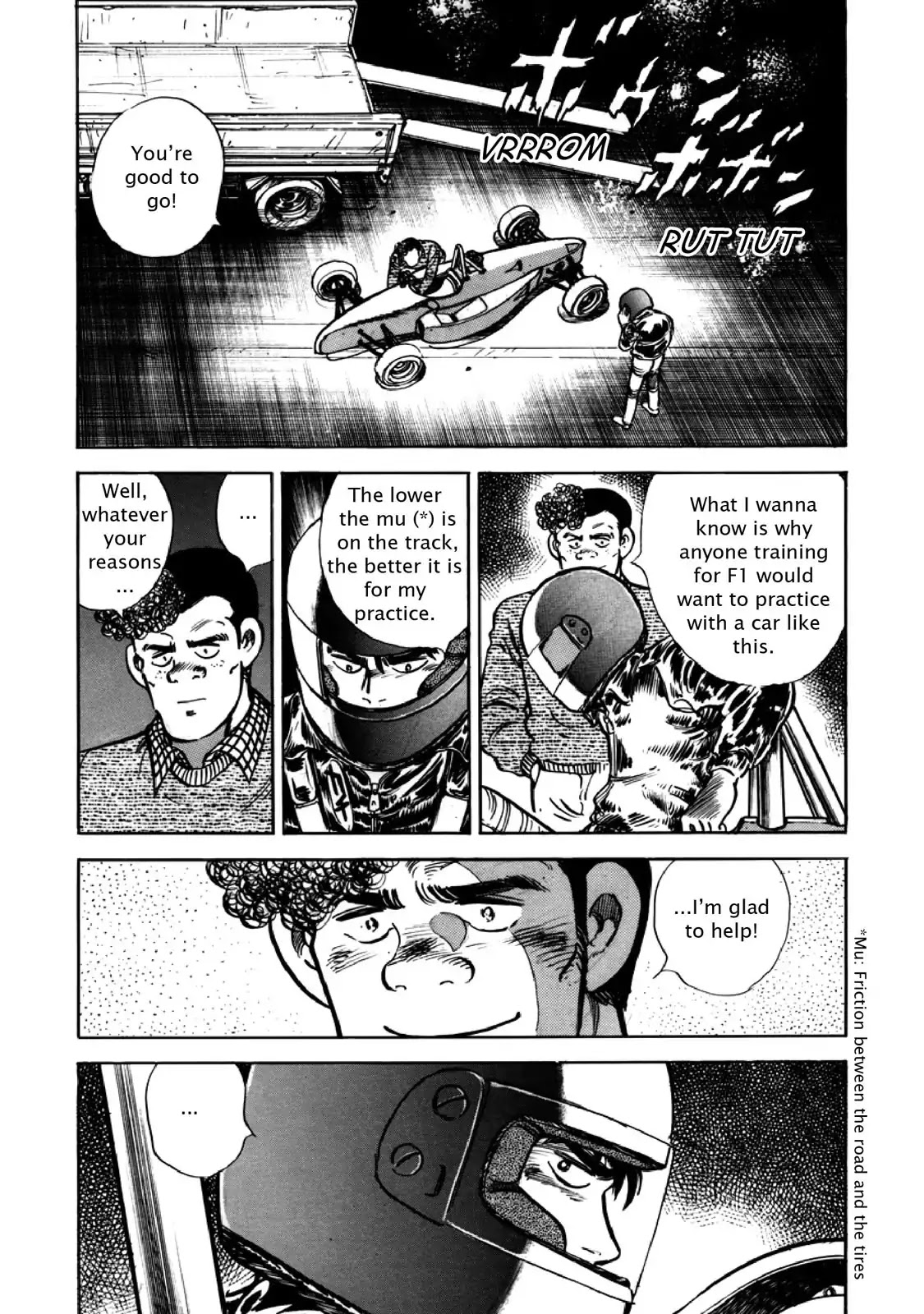 F (Noboru Rokuda) Chapter 26.3 page 12 - Vol.26 Chapter 3: The Mountain Pass