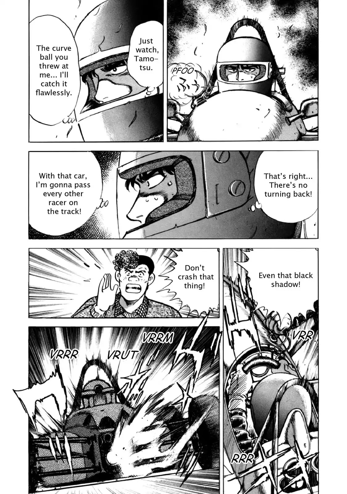 F (Noboru Rokuda) Chapter 26.3 page 13 - Vol.26 Chapter 3: The Mountain Pass