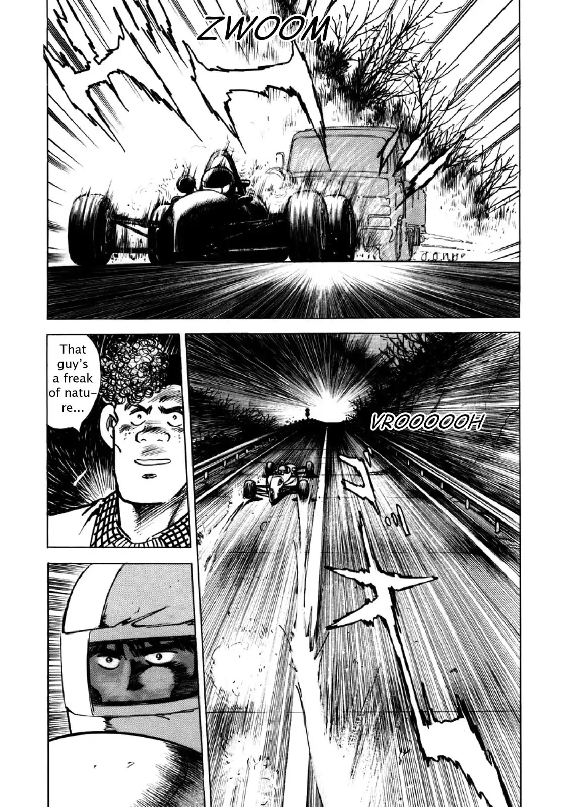 F (Noboru Rokuda) Chapter 26.3 page 14 - Vol.26 Chapter 3: The Mountain Pass