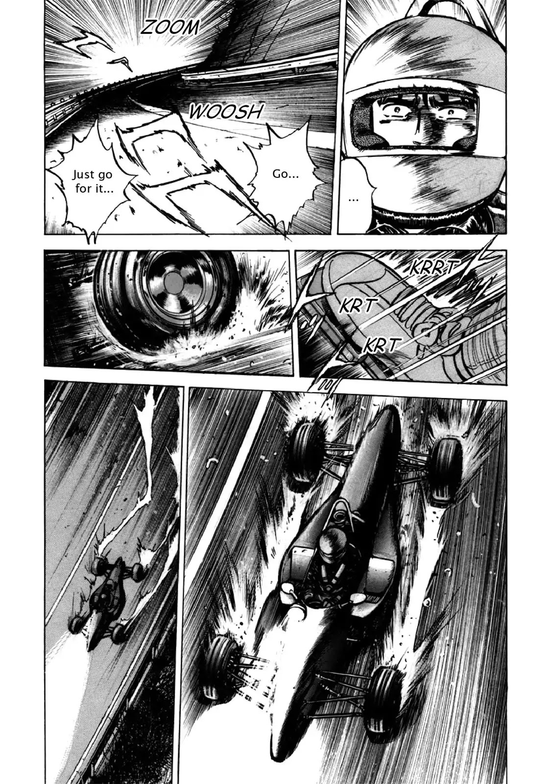 F (Noboru Rokuda) Chapter 26.4 page 18 - Vol.26 Chapter 4: Angel's Ascent