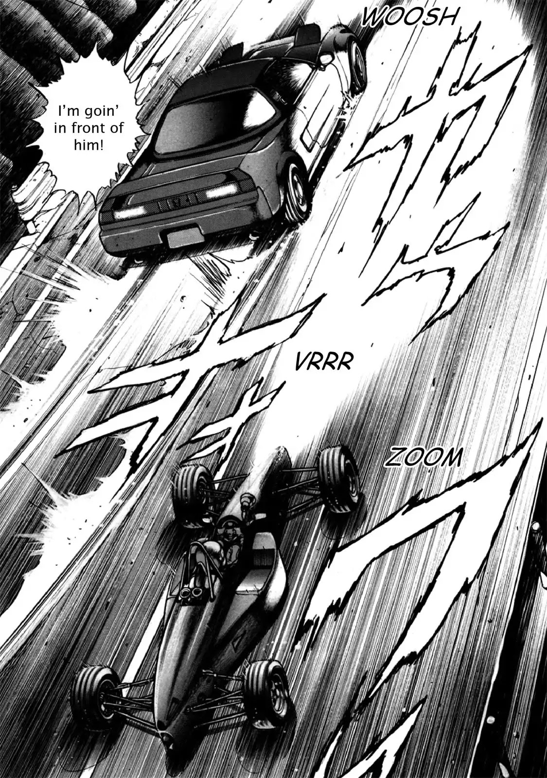 F (Noboru Rokuda) Chapter 26.4 page 5 - Vol.26 Chapter 4: Angel's Ascent