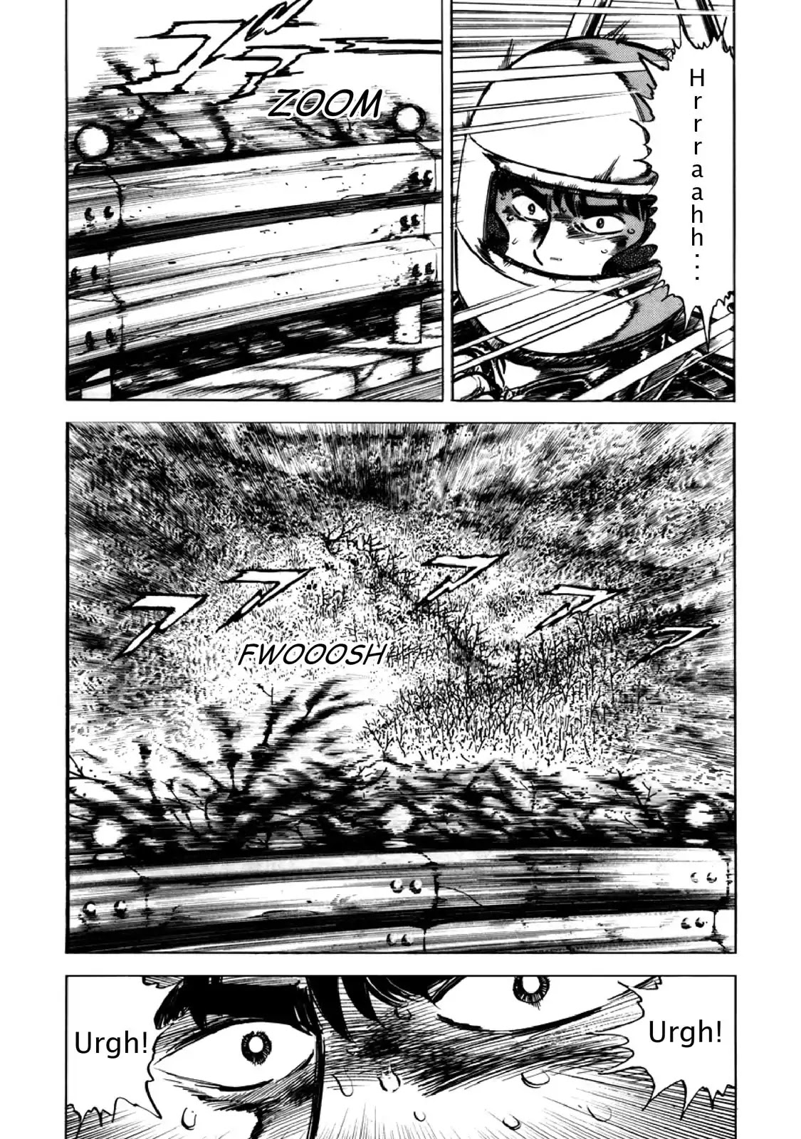 F (Noboru Rokuda) Chapter 26.5 page 3 - Vol.26 Chapter 5: Uncertain
