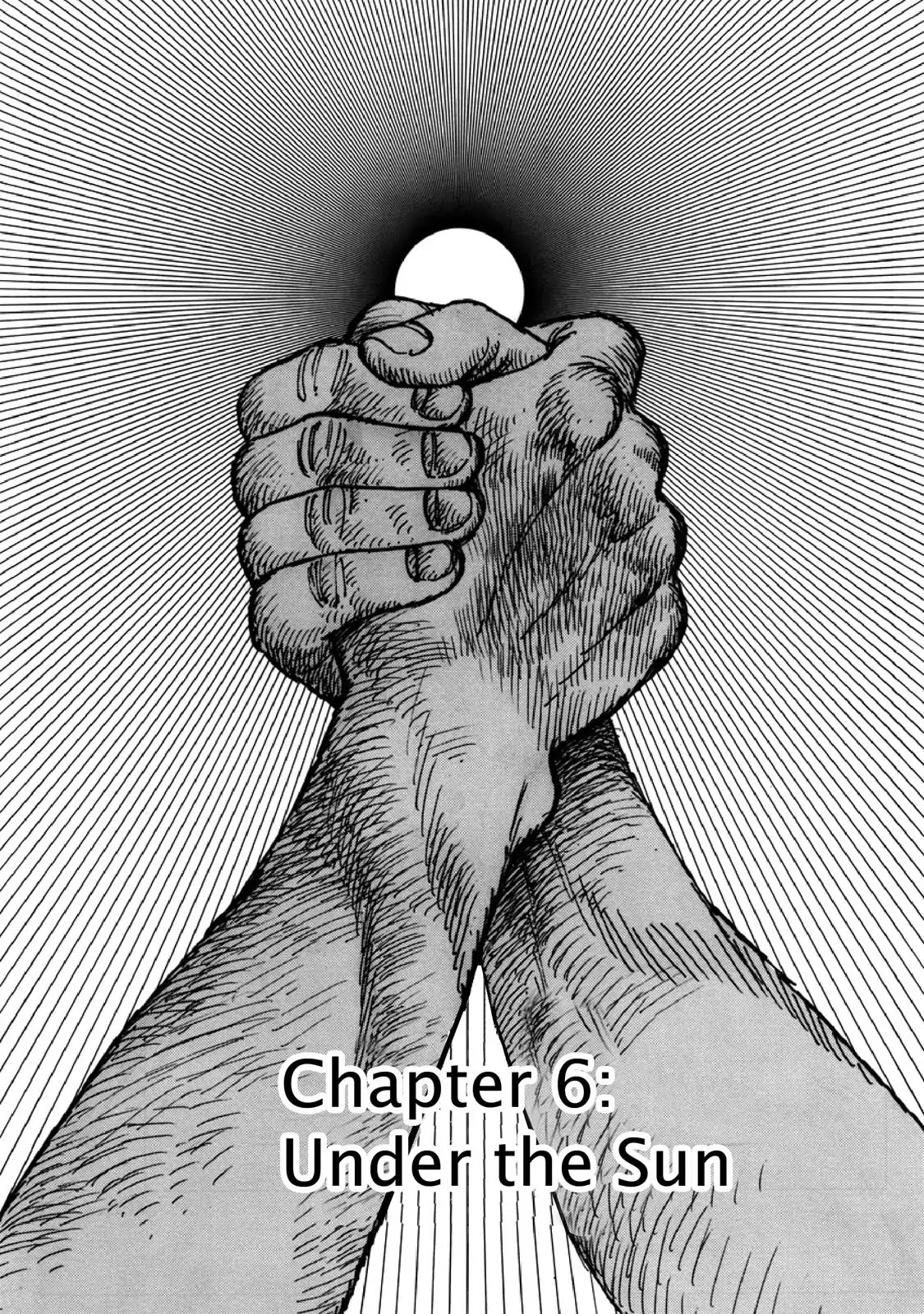 F (Noboru Rokuda) Chapter 26.6 page 1 - Vol.26 Chapter 6: Under the Sun