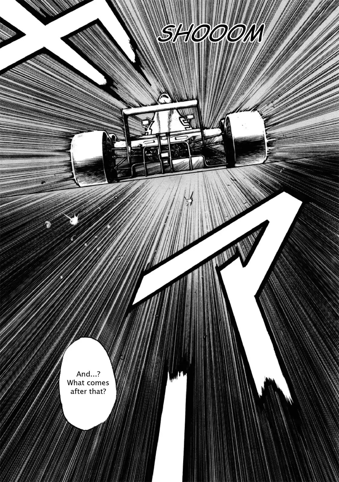 F (Noboru Rokuda) Chapter 26.9 page 10 - Vol.26 Chapter 9: Sneering Shadow