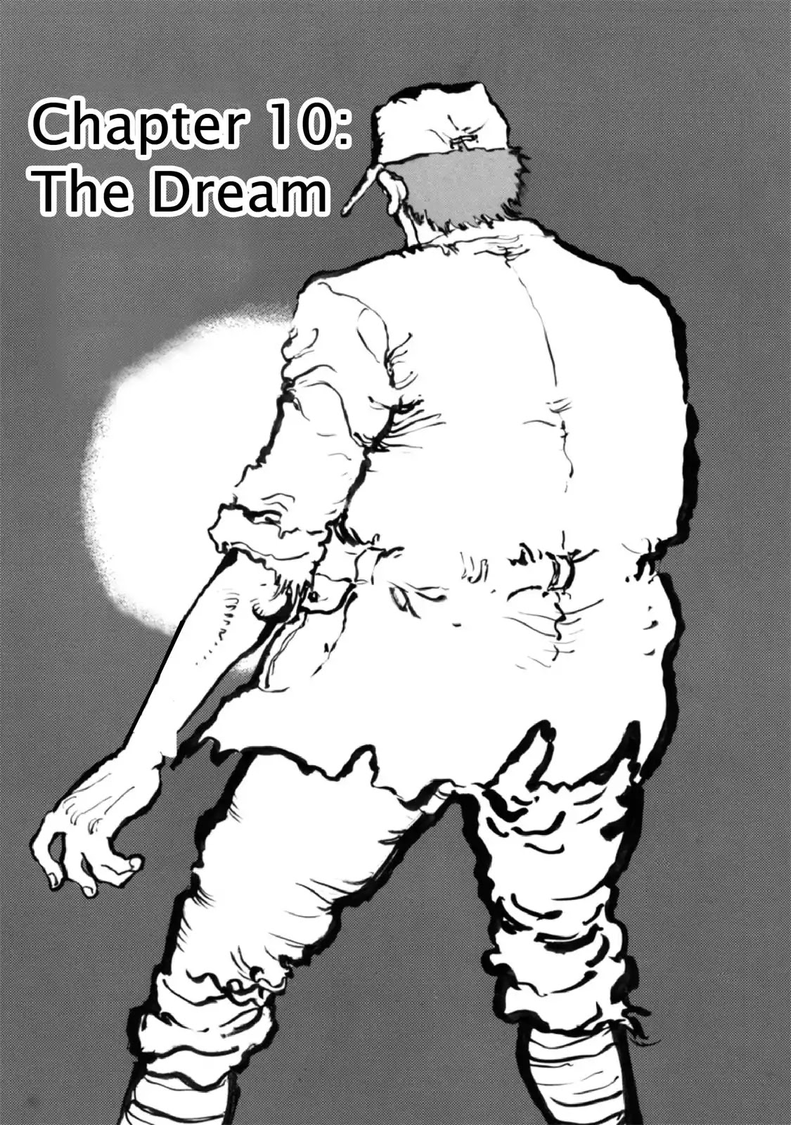 F (Noboru Rokuda) Chapter 27.10 page 1 - Vol.27 Chapter 10: The Dream