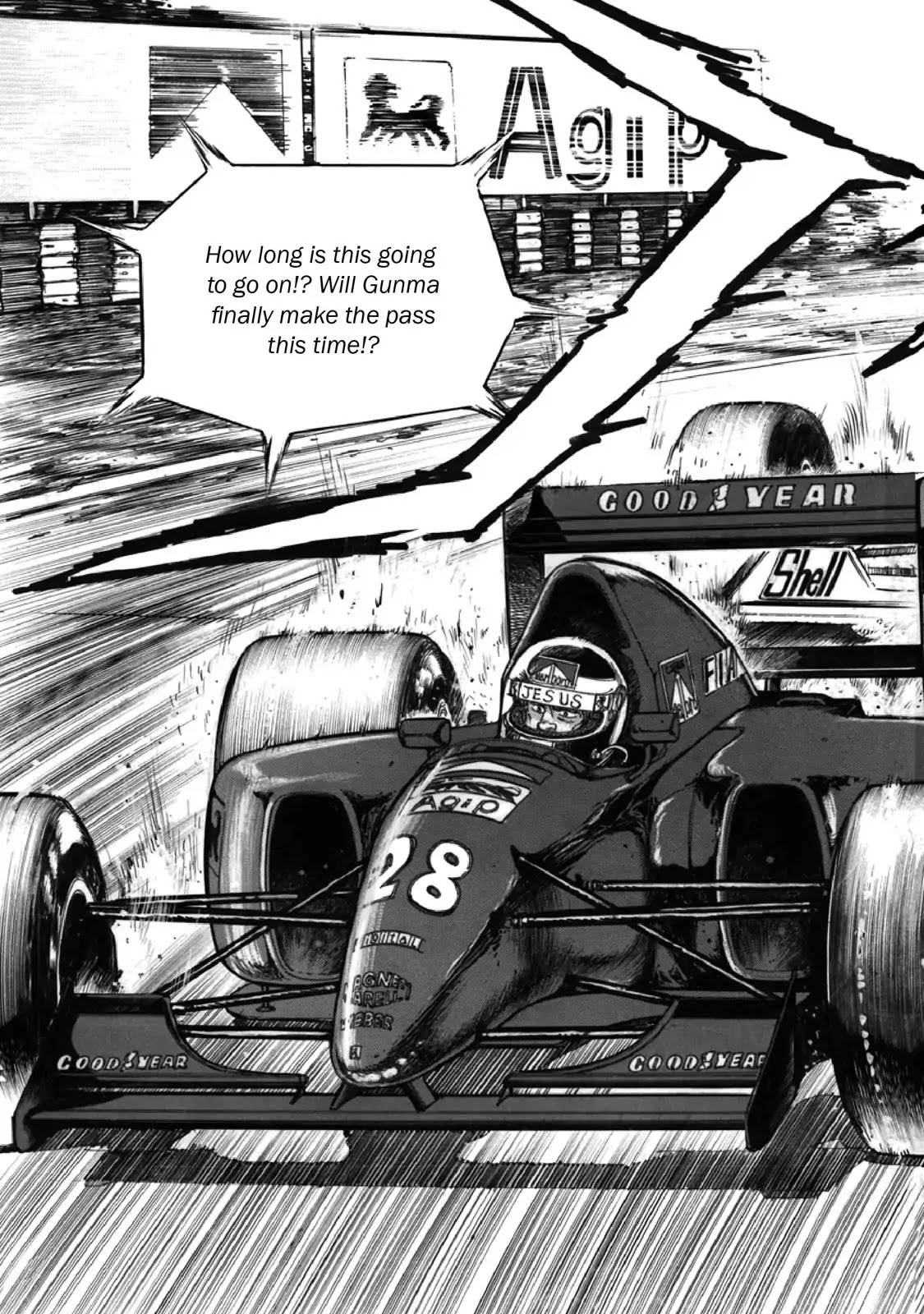 F (Noboru Rokuda) Chapter 27.10 page 8 - Vol.27 Chapter 10: The Dream