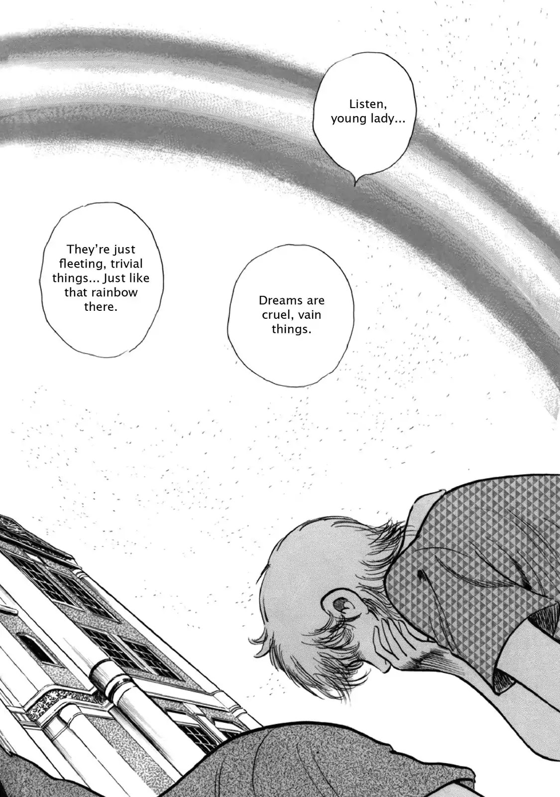 F (Noboru Rokuda) Chapter 27.11 page 13 - Vol.27 Chapter 11: One Way