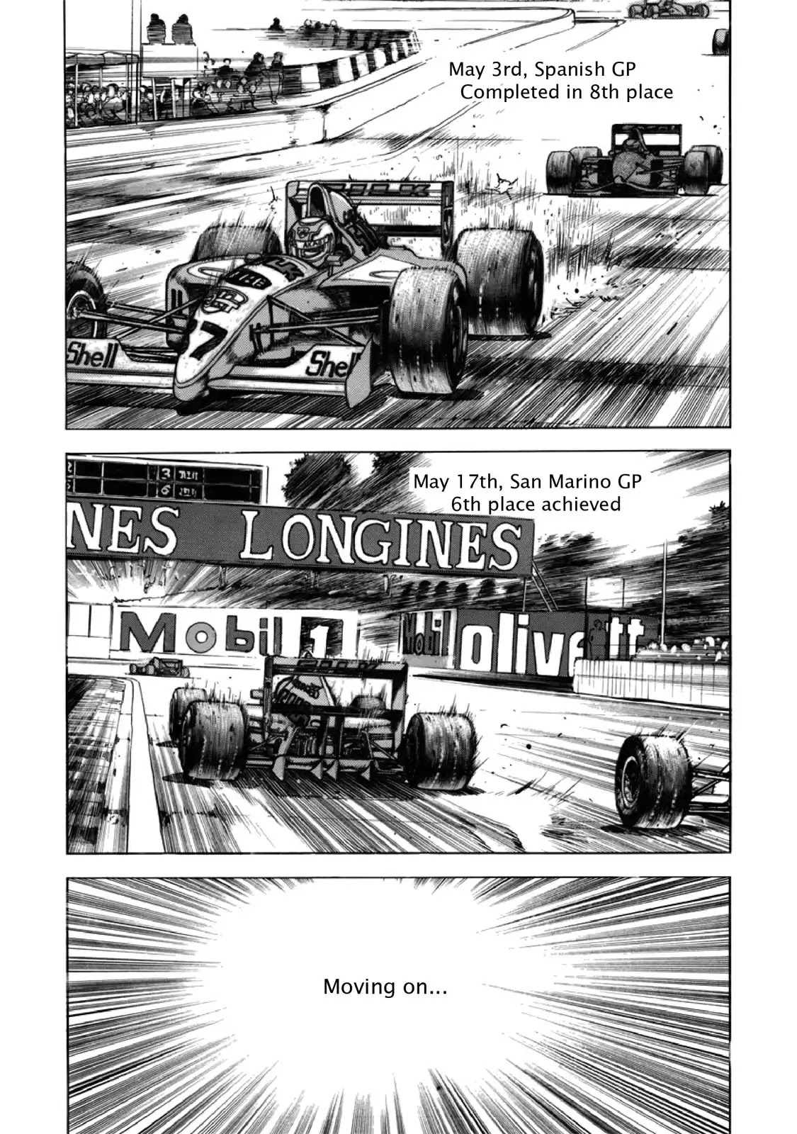 F (Noboru Rokuda) Chapter 27.11 page 19 - Vol.27 Chapter 11: One Way