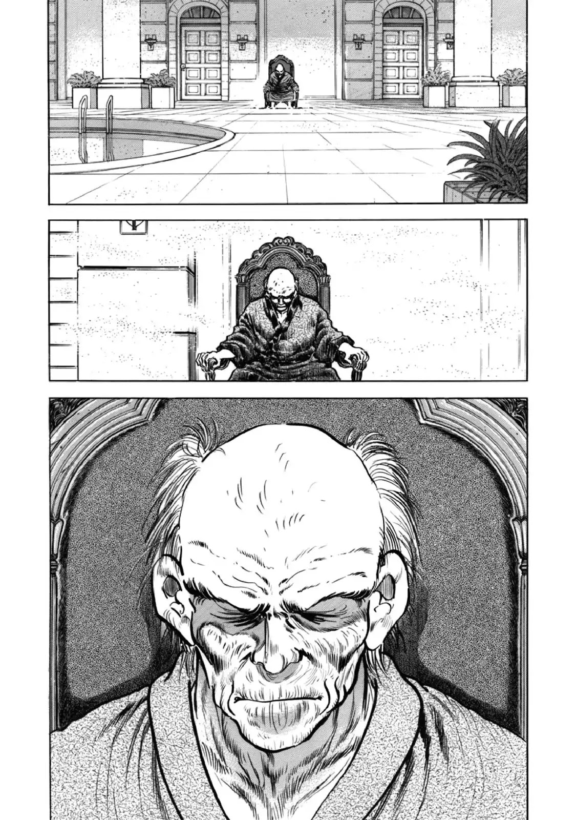 F (Noboru Rokuda) Chapter 27.11 page 8 - Vol.27 Chapter 11: One Way