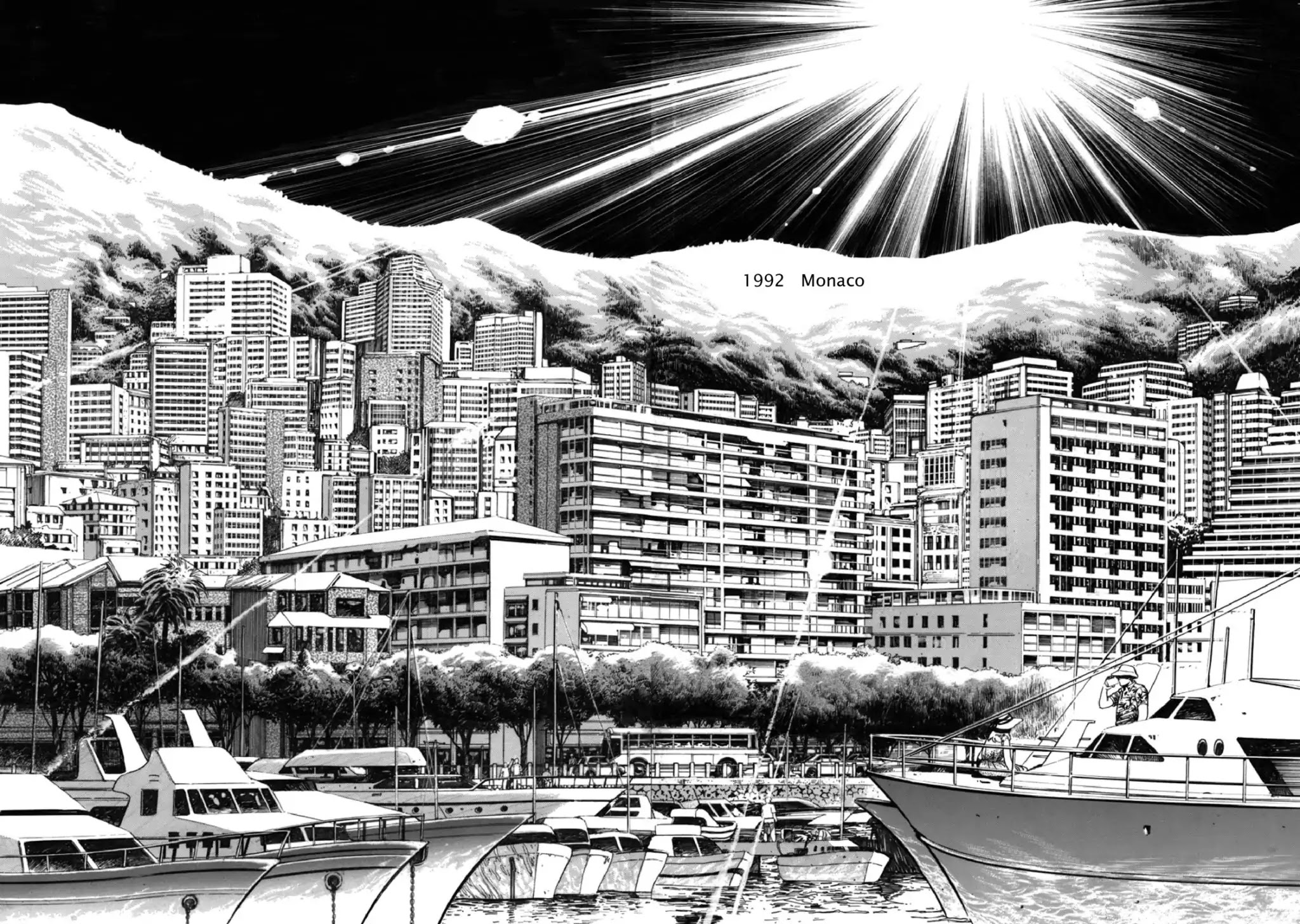 F (Noboru Rokuda) Chapter 27.12 page 2 - Vol.27 Chapter 12: Colorful Town