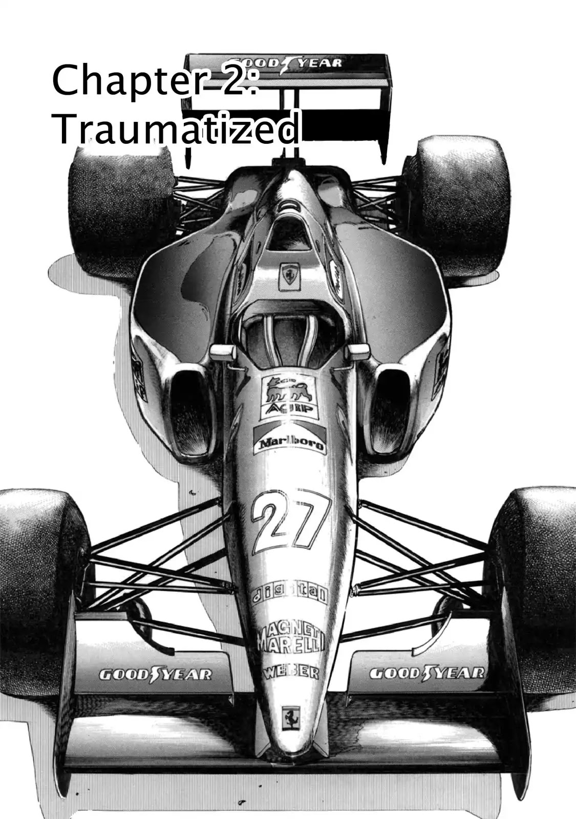 F (Noboru Rokuda) Chapter 27.2 page 1 - Vol.27 Chapter 2: Traumatized