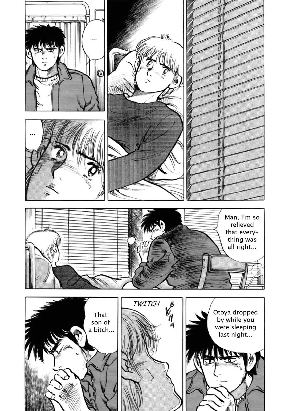 F (Noboru Rokuda) Chapter 27.2 page 15 - Vol.27 Chapter 2: Traumatized