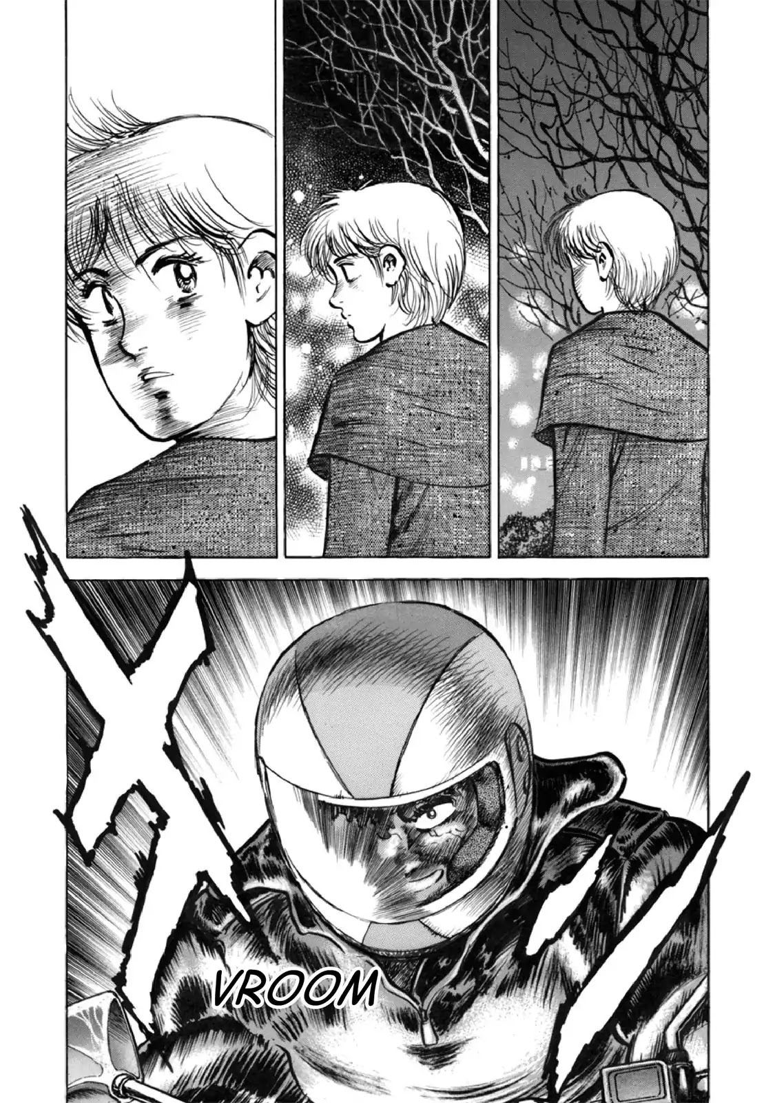 F (Noboru Rokuda) Chapter 27.2 page 2 - Vol.27 Chapter 2: Traumatized