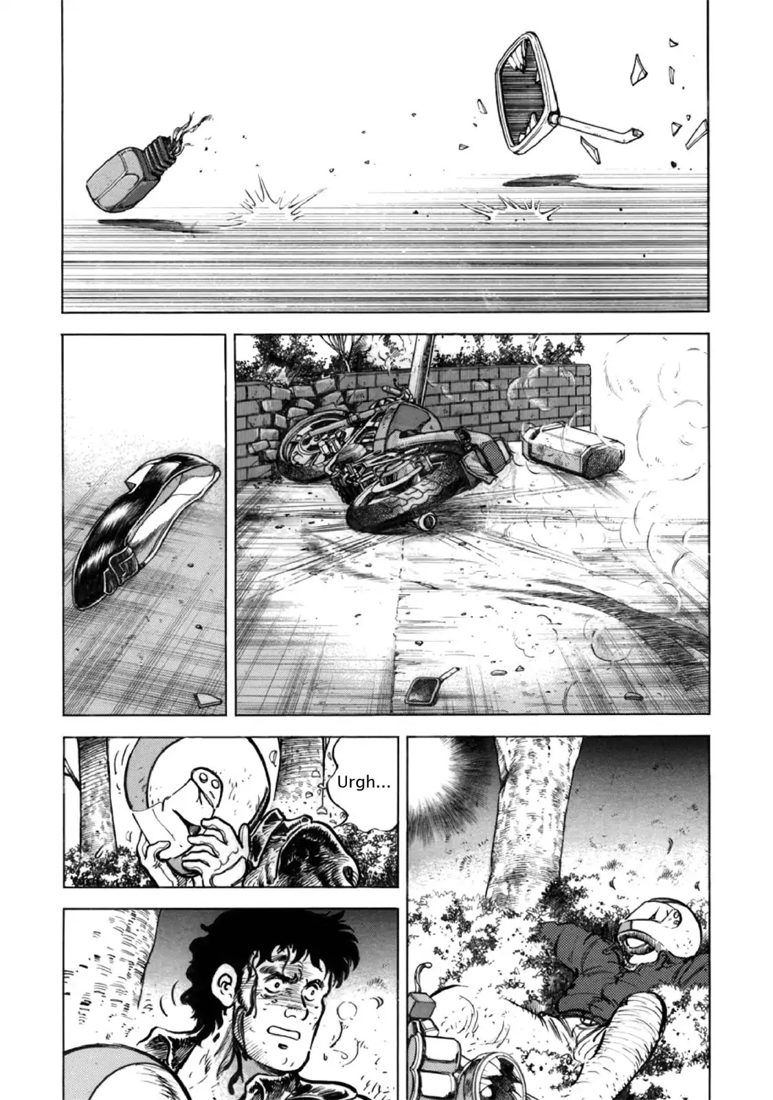 F (Noboru Rokuda) Chapter 27.2 page 4 - Vol.27 Chapter 2: Traumatized