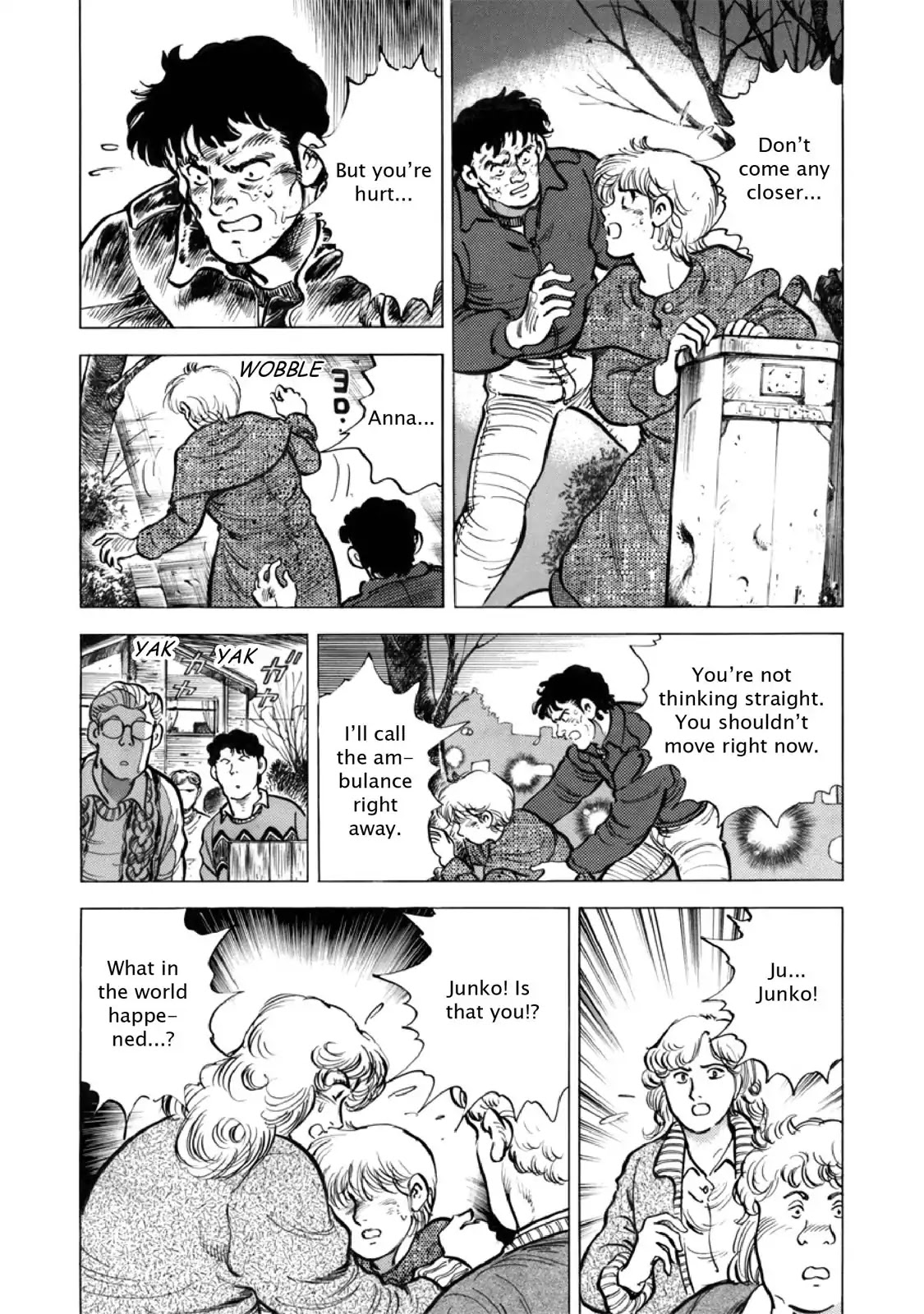 F (Noboru Rokuda) Chapter 27.2 page 6 - Vol.27 Chapter 2: Traumatized