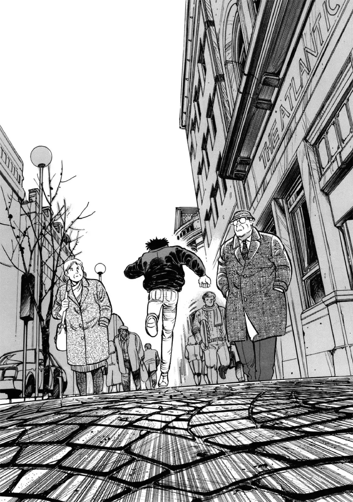 F (Noboru Rokuda) Chapter 27.3 page 9 - Vol.27 Chapter 3: Past the Limit