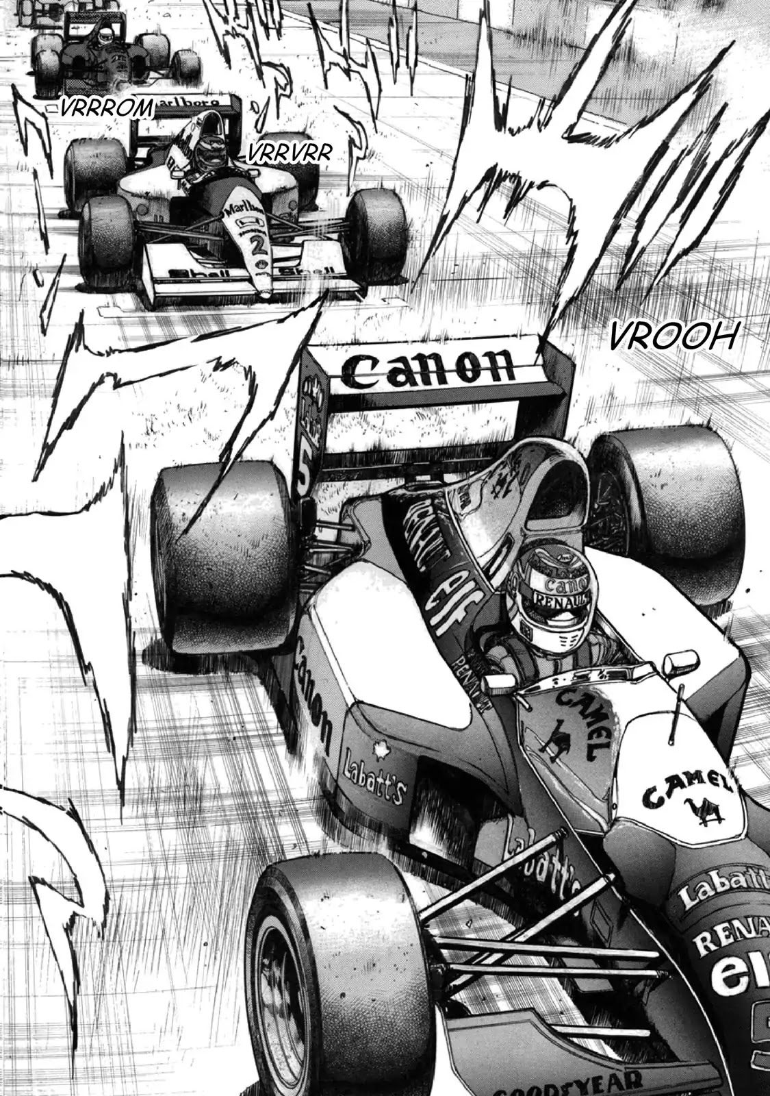 F (Noboru Rokuda) Chapter 27.4 page 17 - Vol.27 Chapter 4: Unwanted Visitor