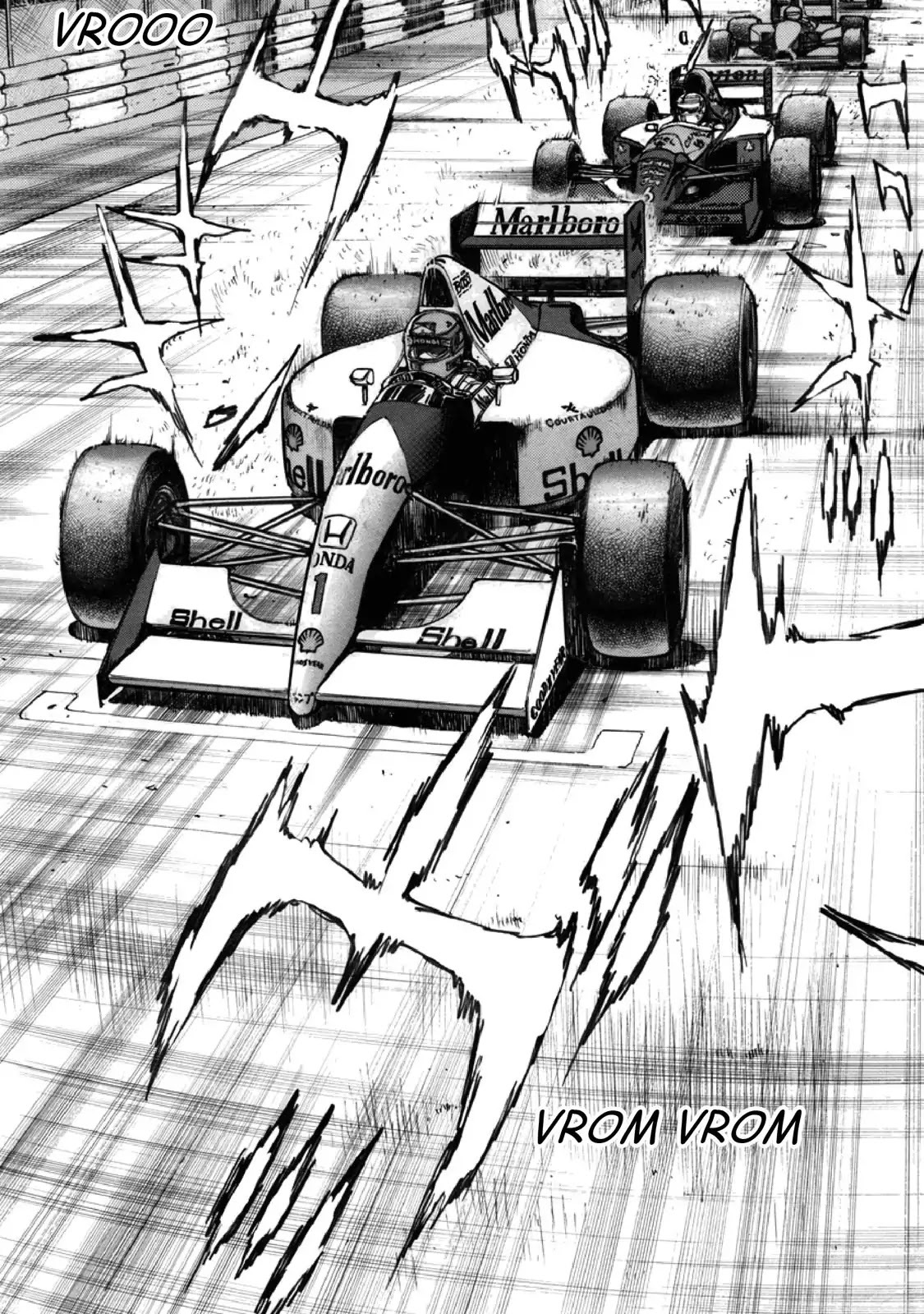 F (Noboru Rokuda) Chapter 27.4 page 18 - Vol.27 Chapter 4: Unwanted Visitor