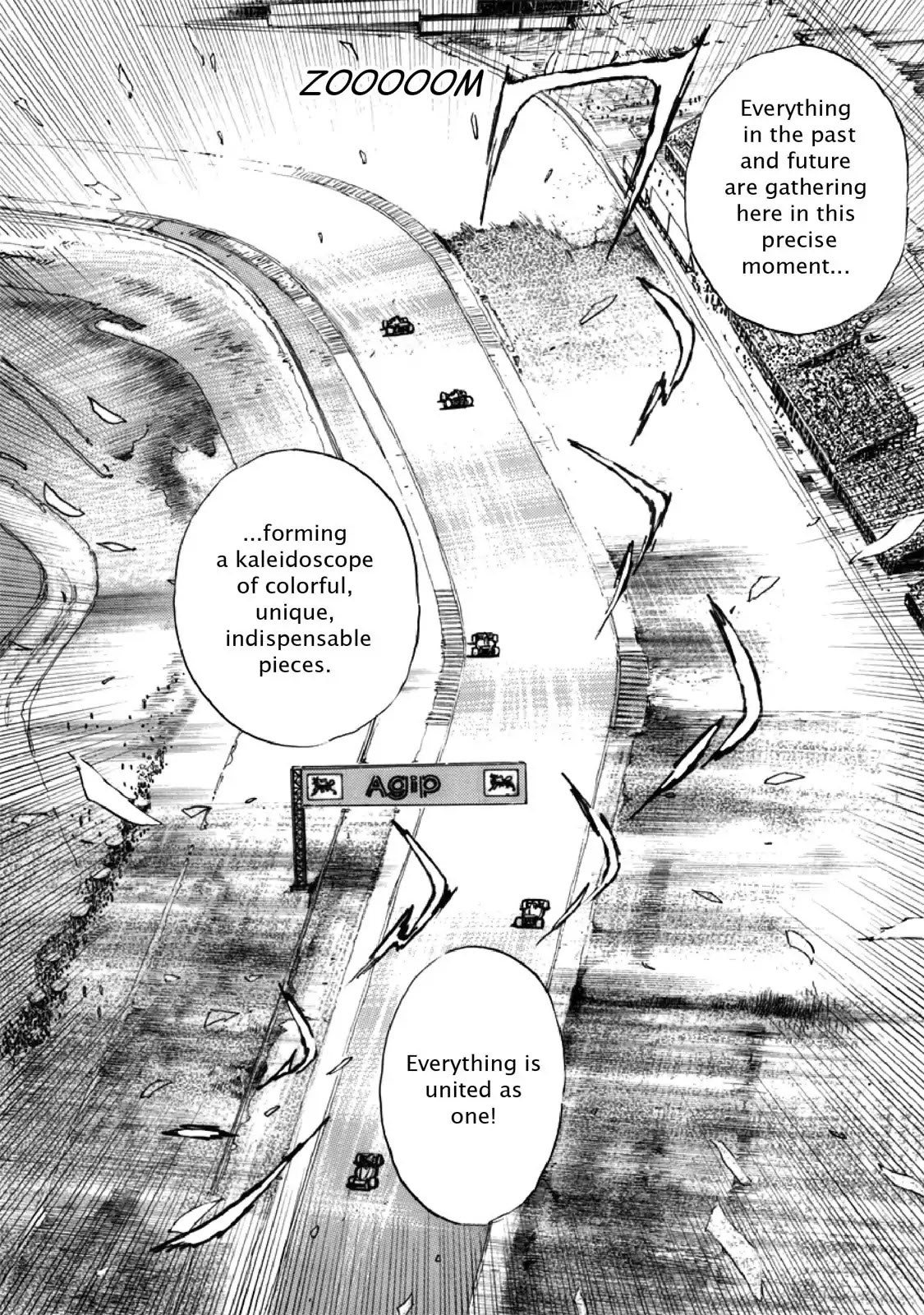 F (Noboru Rokuda) Chapter 27.6 page 11 - Vol.27 Chapter 6: Transformation