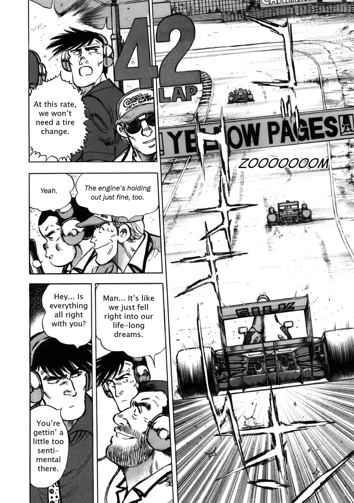 F (Noboru Rokuda) Chapter 27.6 page 8 - Vol.27 Chapter 6: Transformation